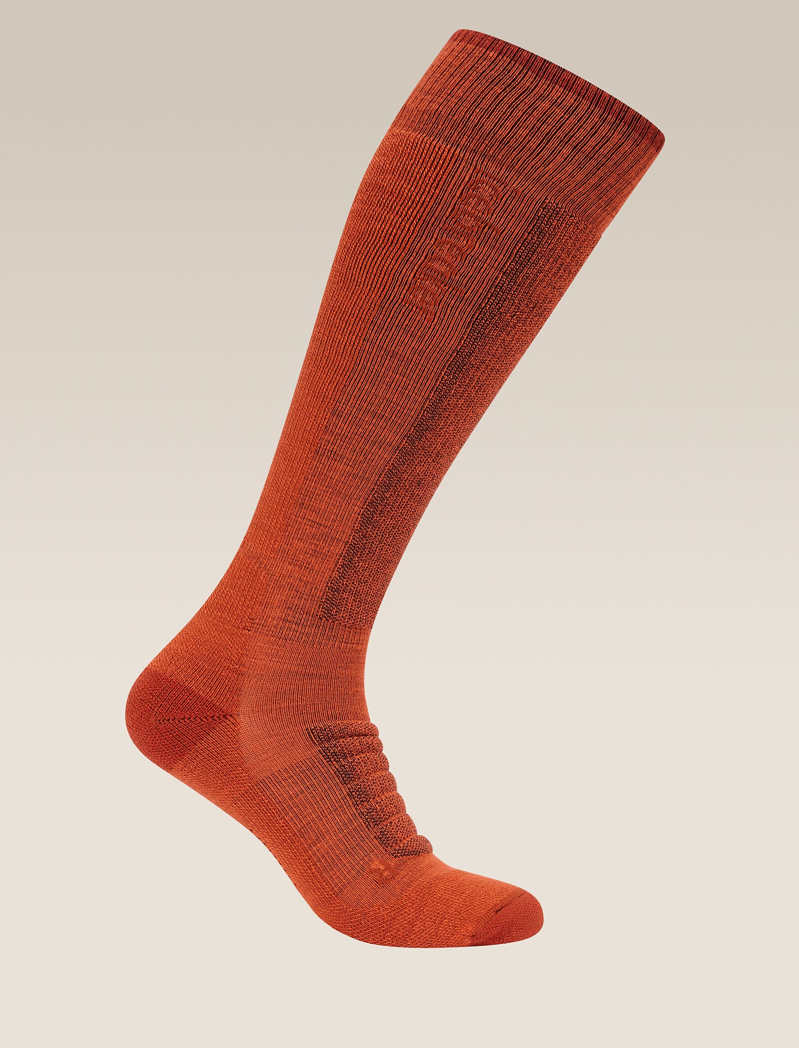 Men Ski+ Over the Calf Socks - Image 4