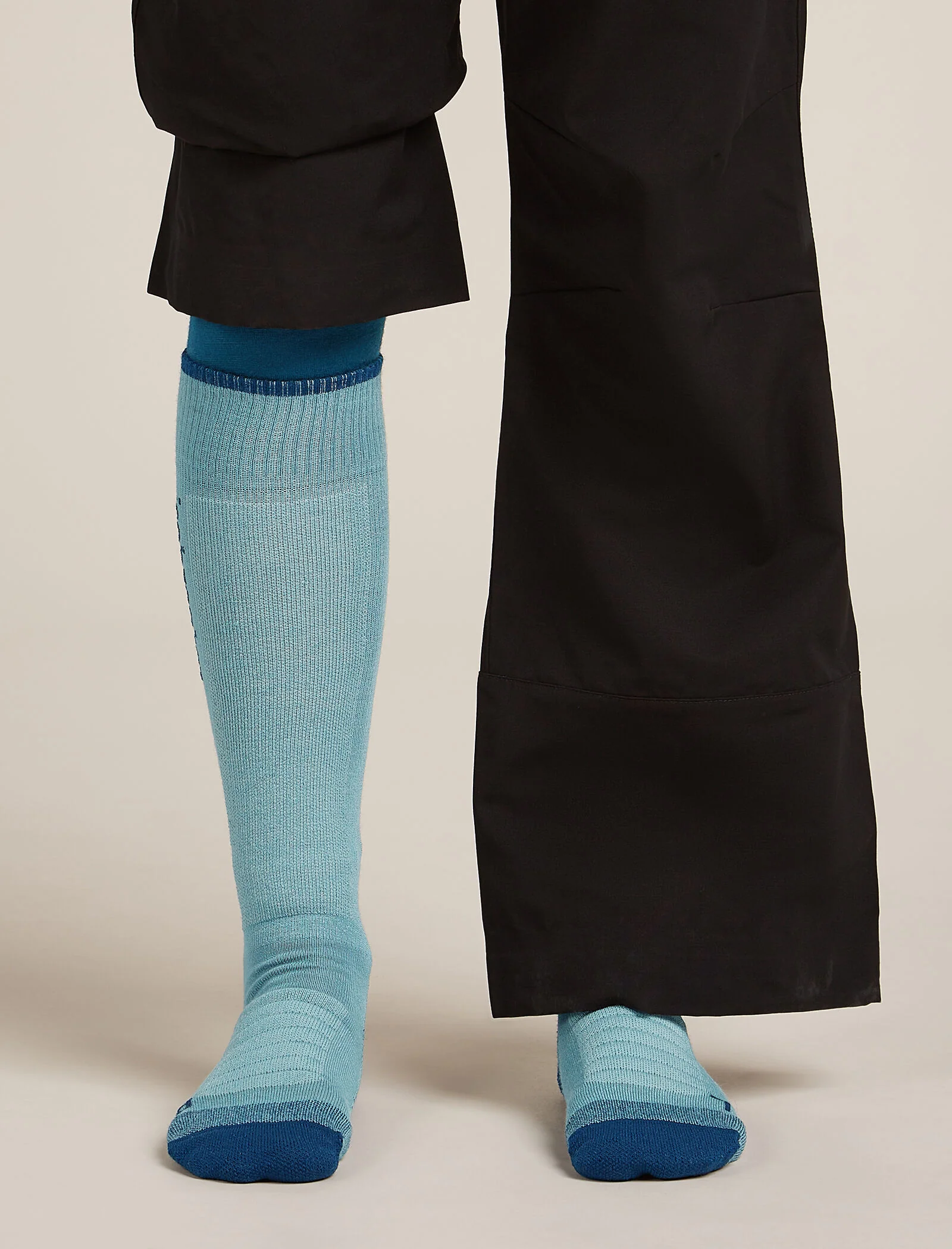 Women Ski+ Over the Calf Socks - Image 3