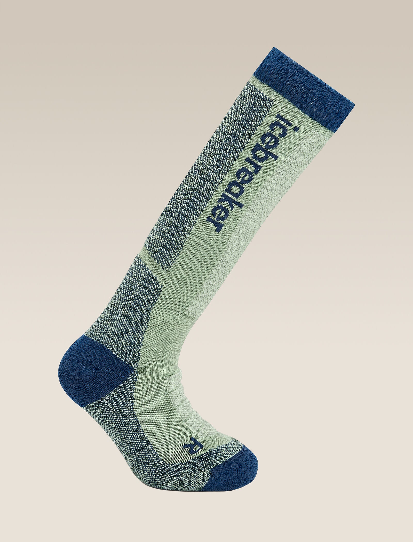 Kids Ski+ Medium Over the Calf Socks - Image 2