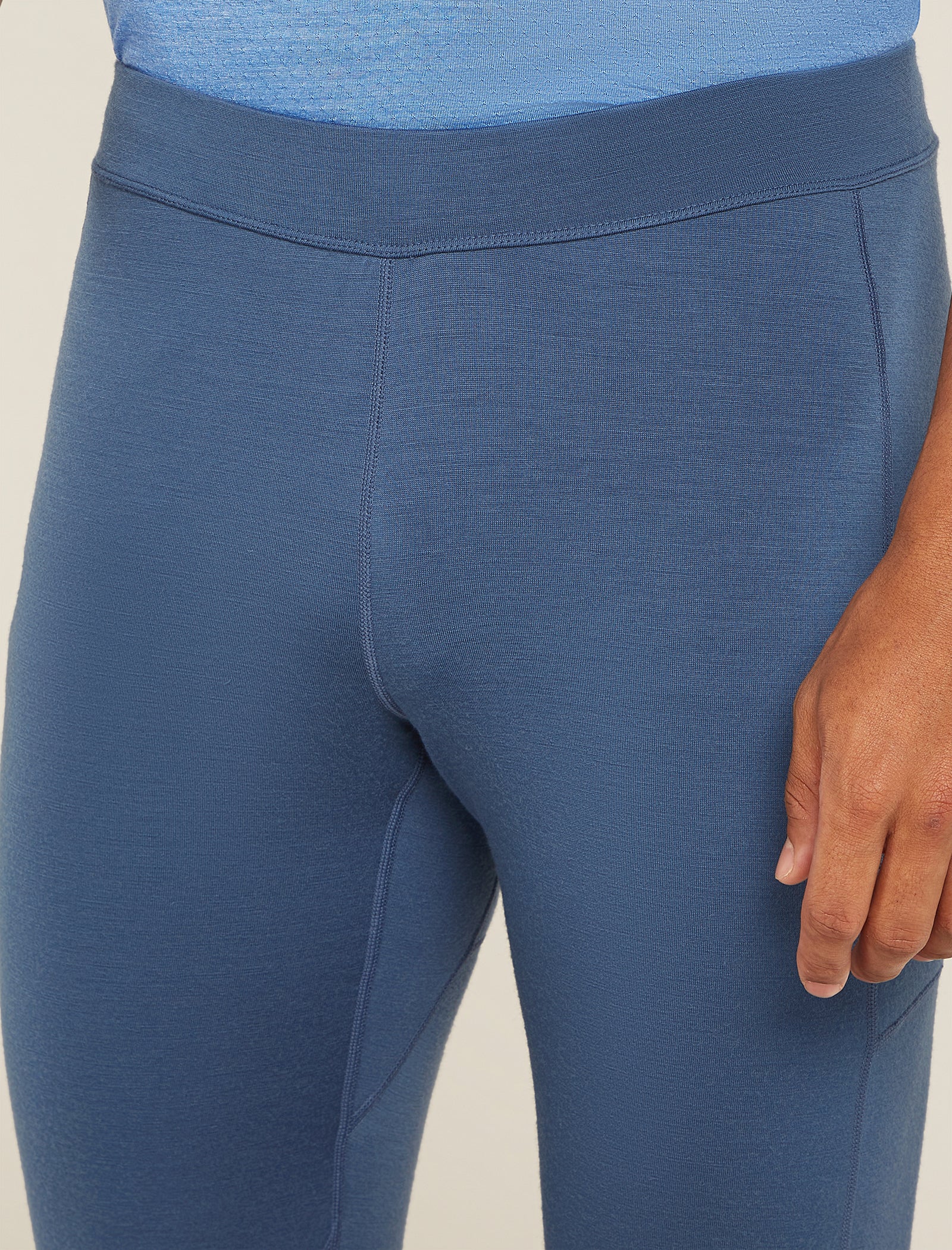 Men's Merino Speed Winter 28" Tights - Image 6