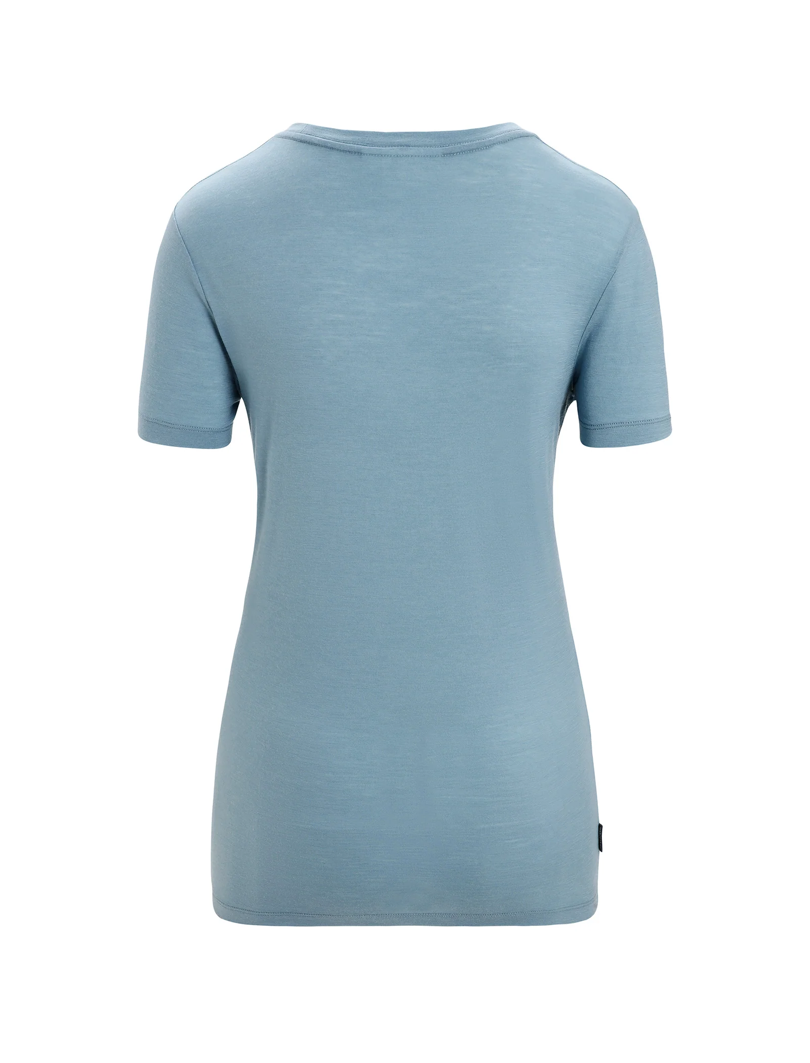 Women's Merino Tech Lite II Short Sleeve T-Shirt icebreaker Earth - Image 11