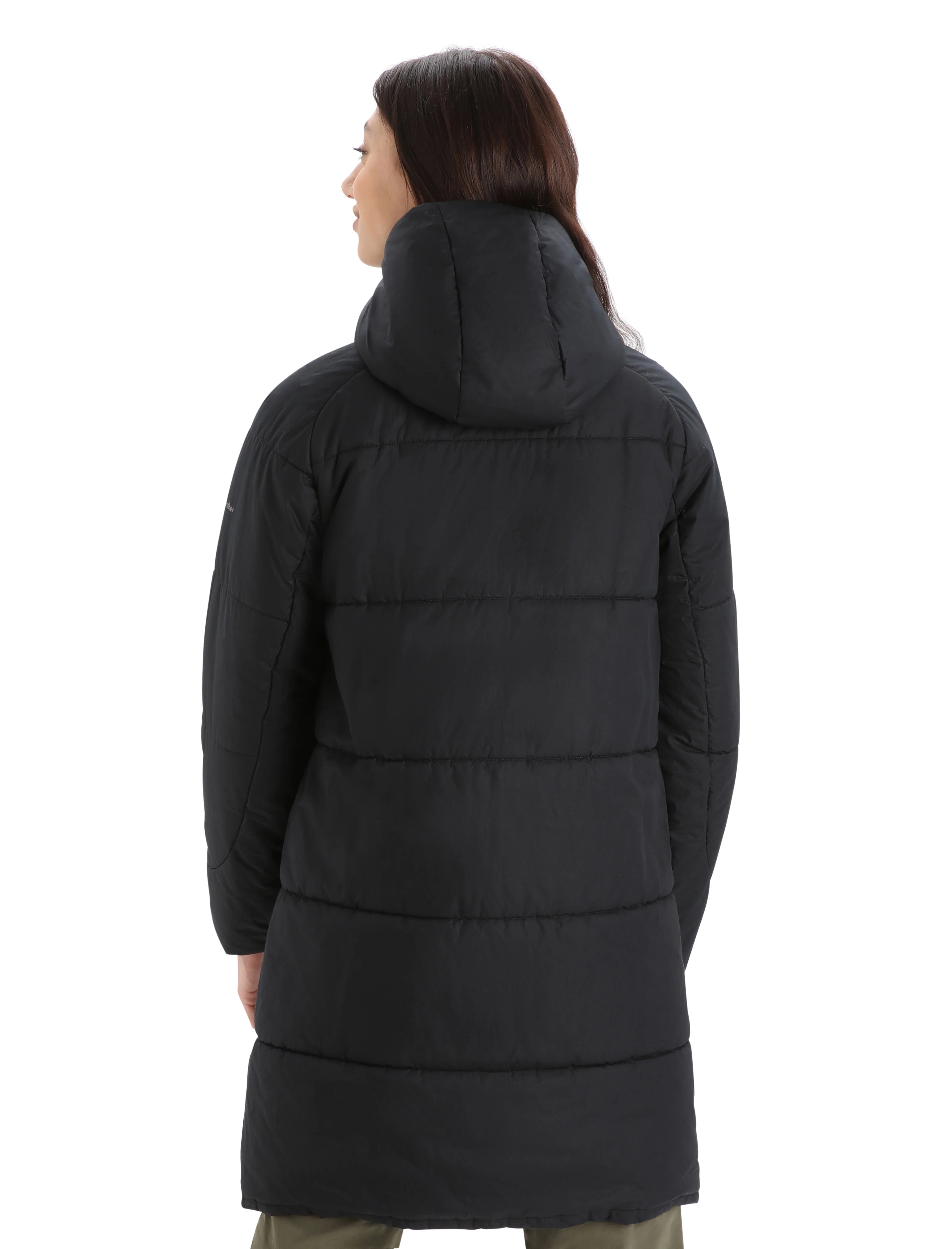 Women's MerinoLoft™ Collingwood II 3Q Hooded Jacket - Image 2