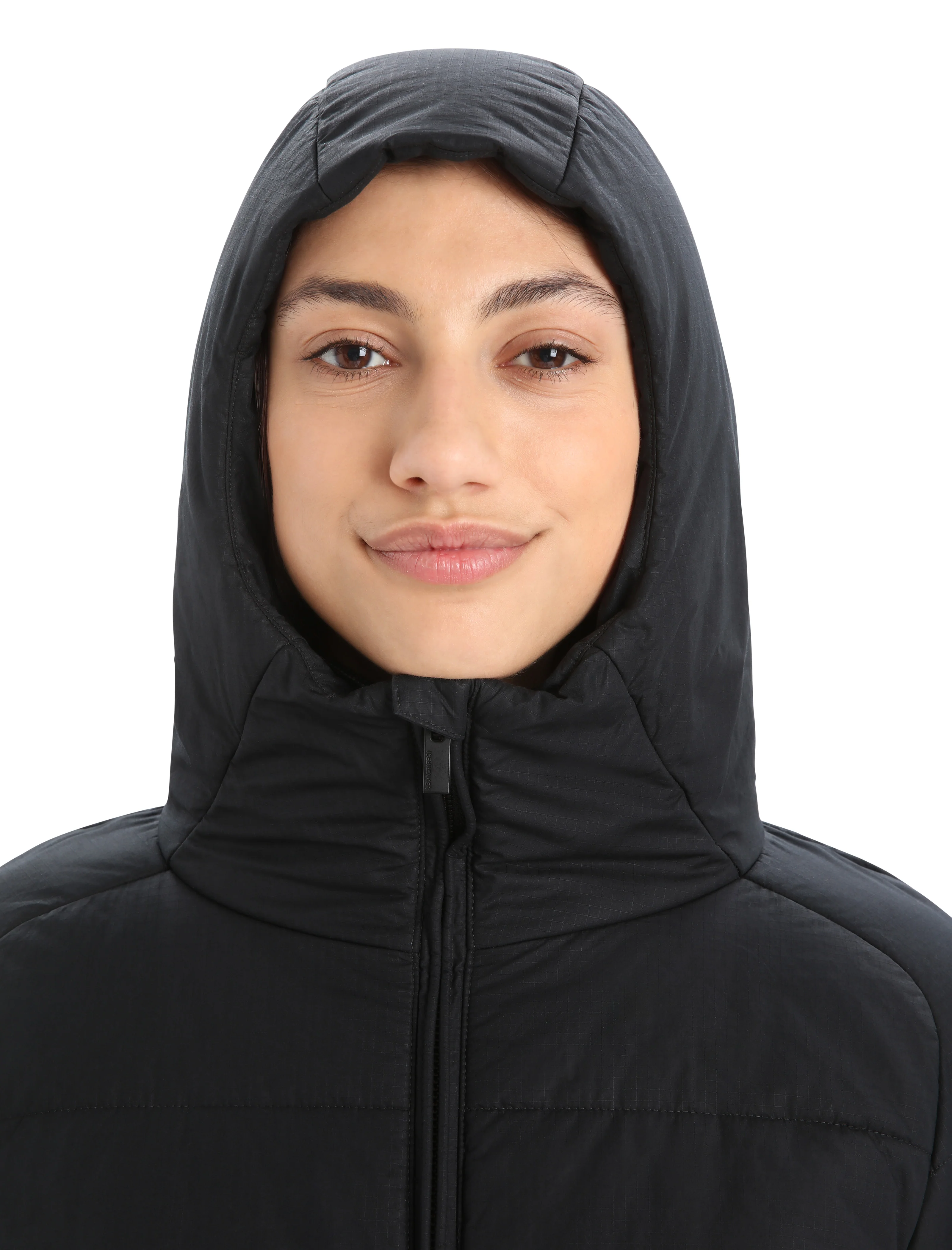 Women's MerinoLoft™ Collingwood II 3Q Hooded Jacket - Image 5