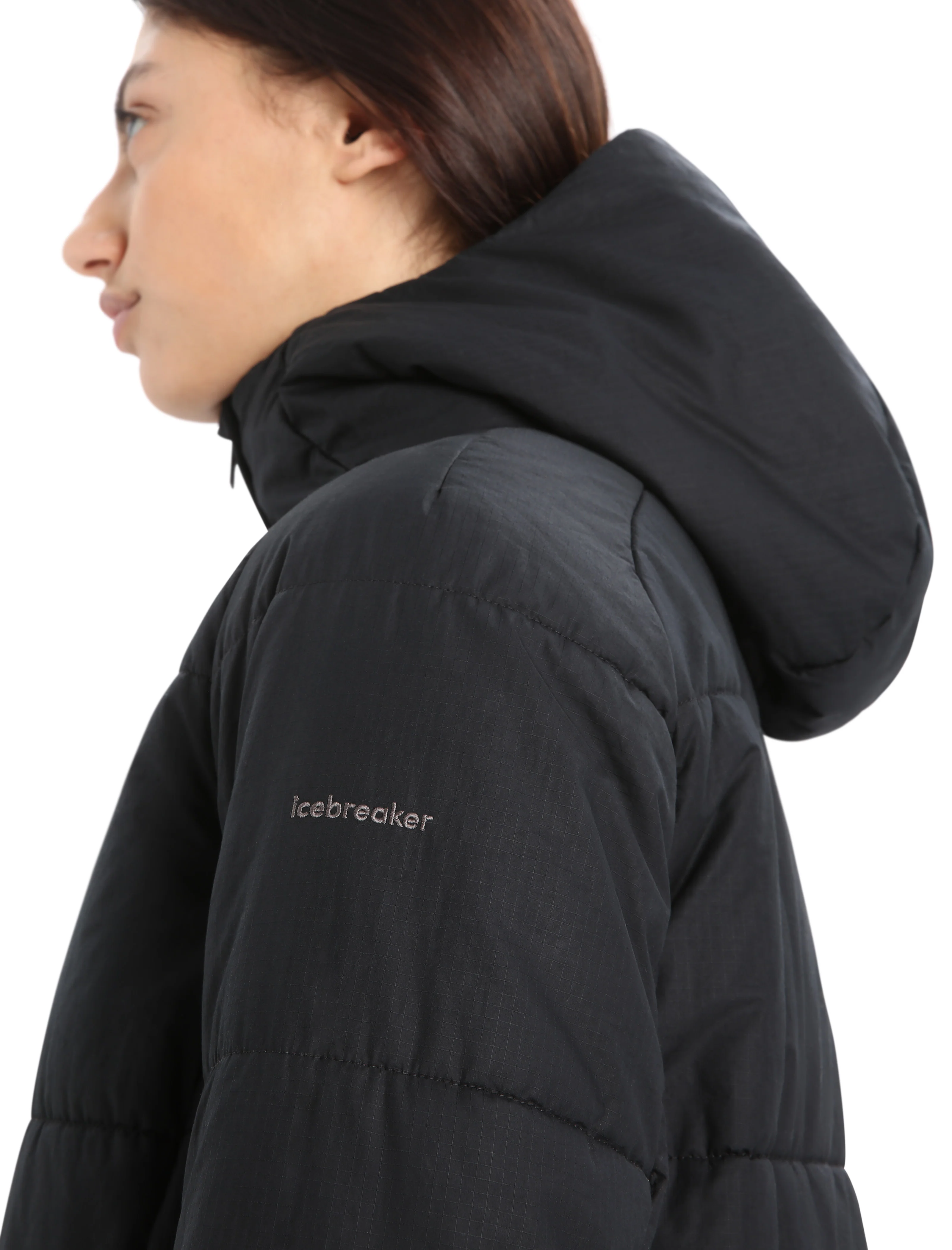 Women's MerinoLoft™ Collingwood II 3Q Hooded Jacket - Image 7