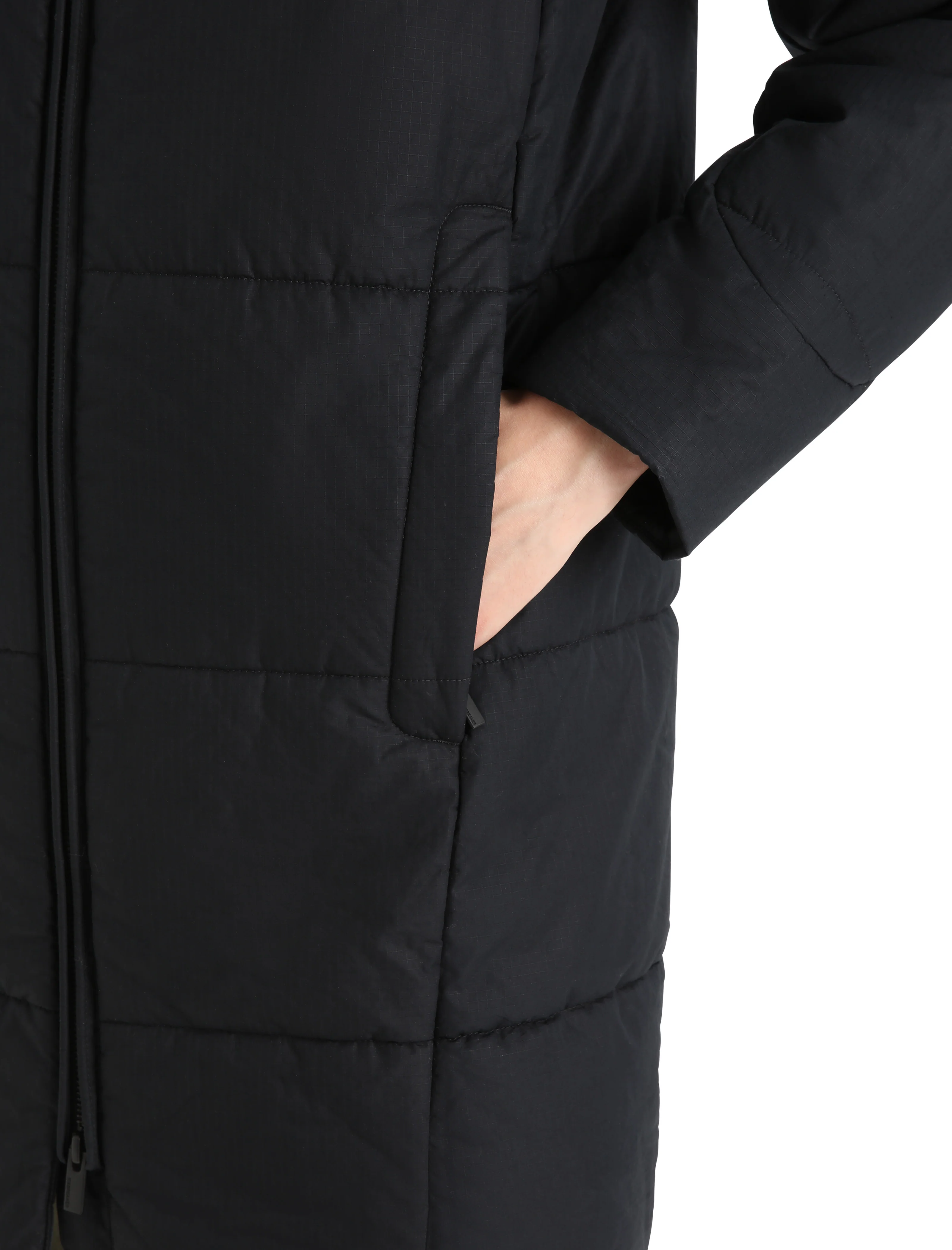 Women's MerinoLoft™ Collingwood II 3Q Hooded Jacket - Image 8