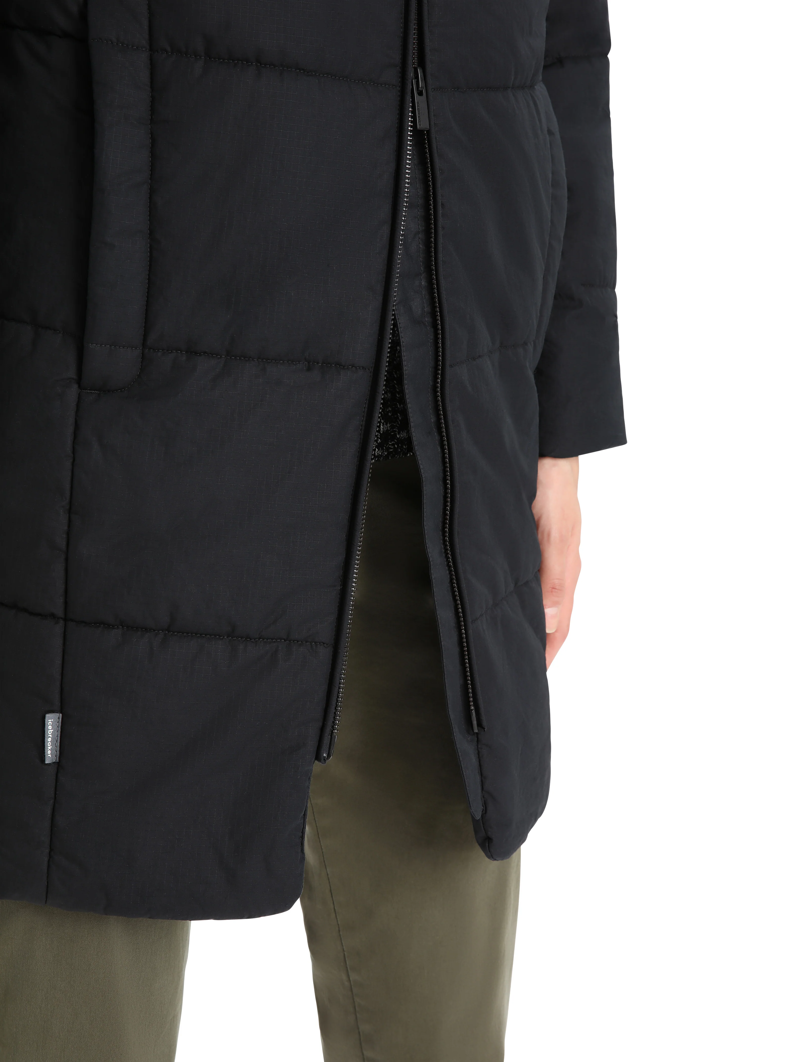 Women's MerinoLoft™ Collingwood II 3Q Hooded Jacket - Image 9