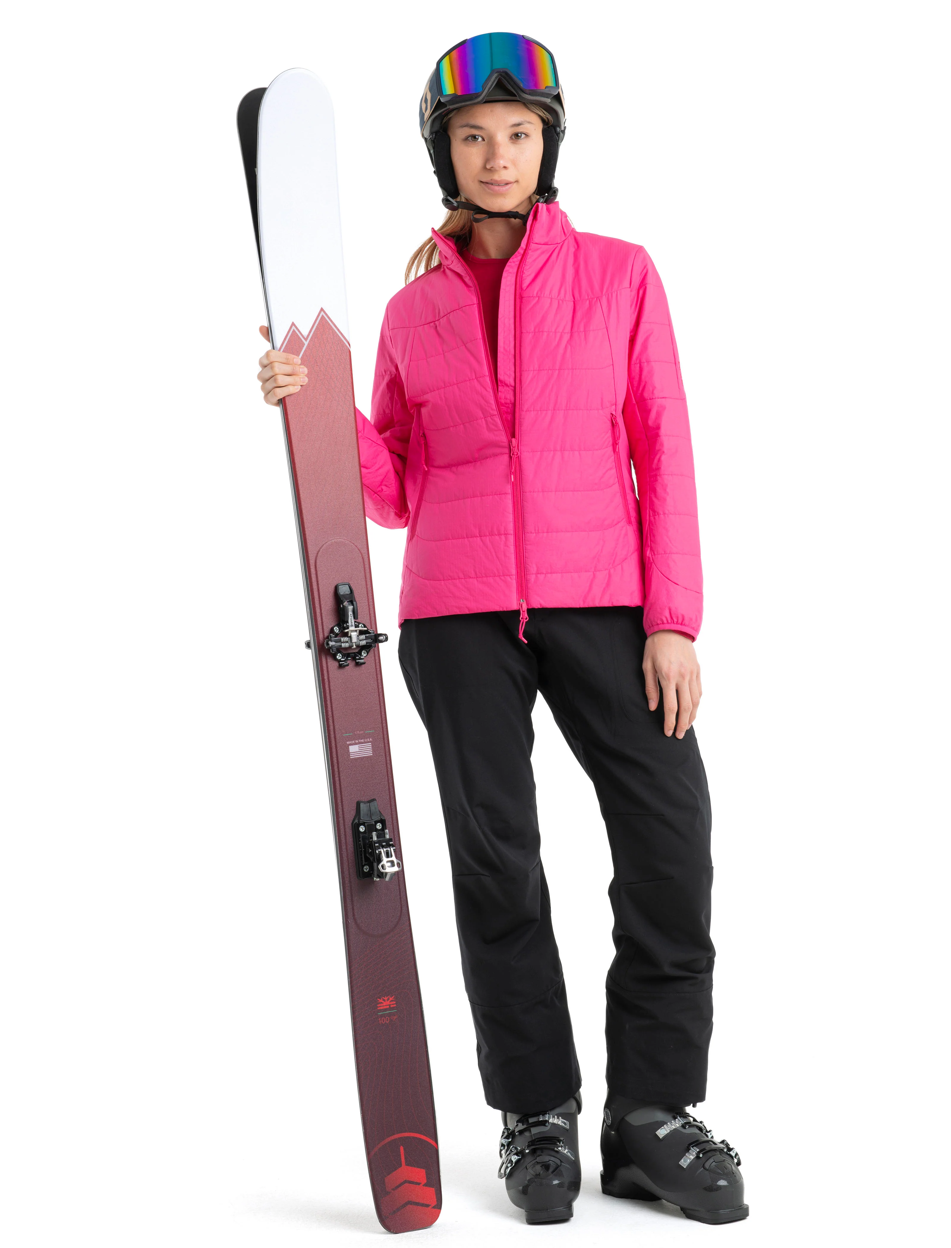 Women's MerinoLoftâ„¢ Jacket - Image 3
