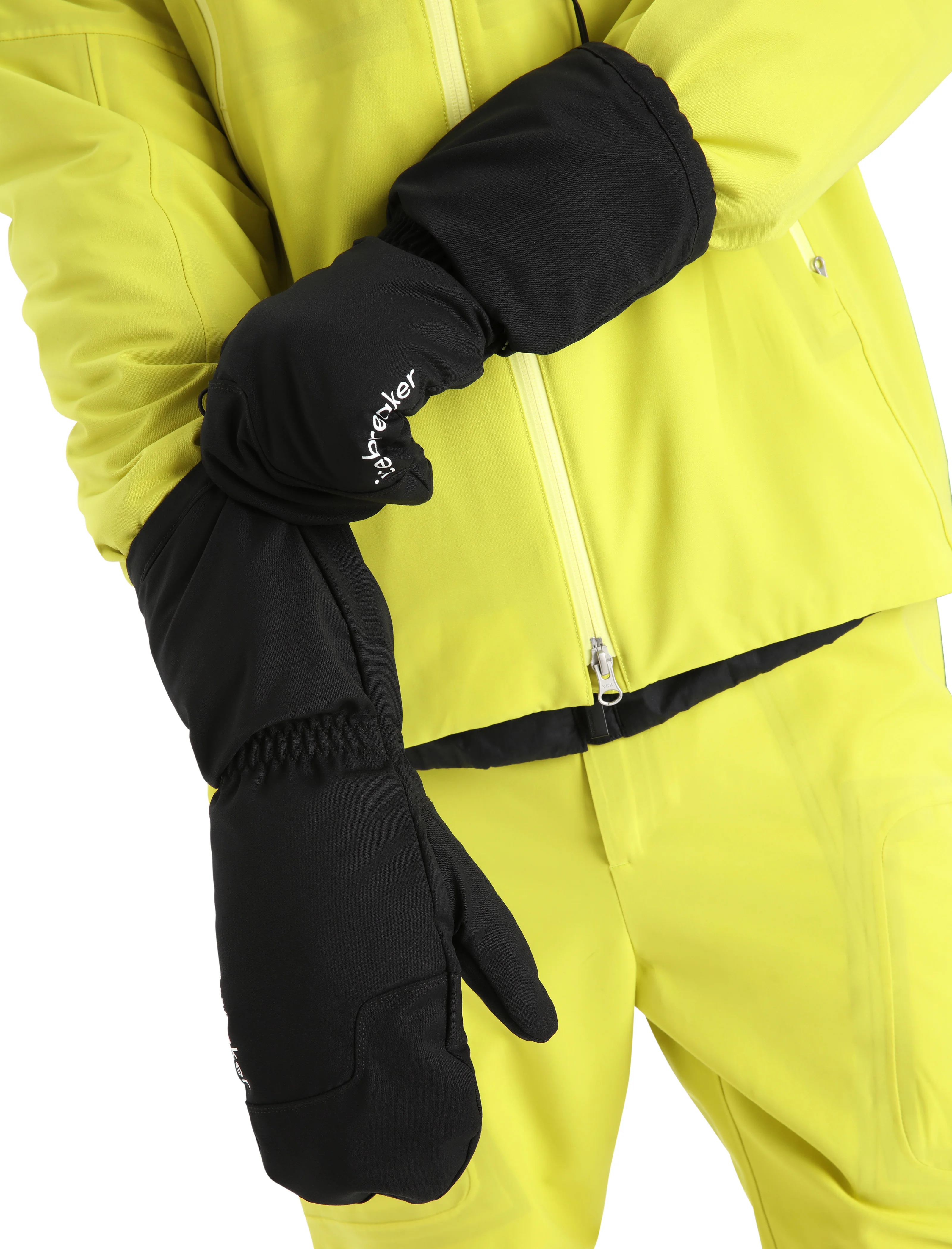 Unisex MerinoLoft™ Mittens - Image 3