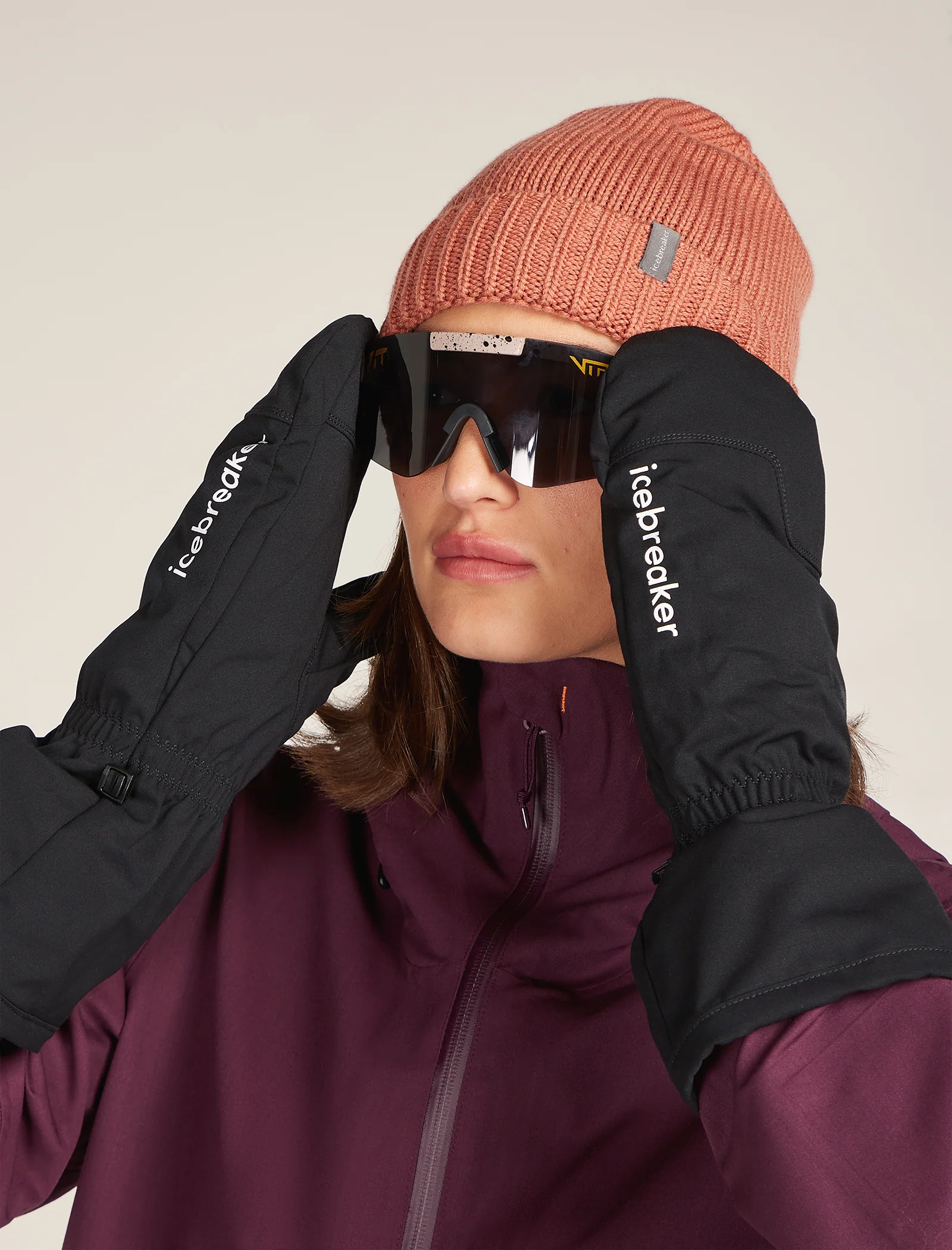 Unisex MerinoLoft™ Mittens - Image 5