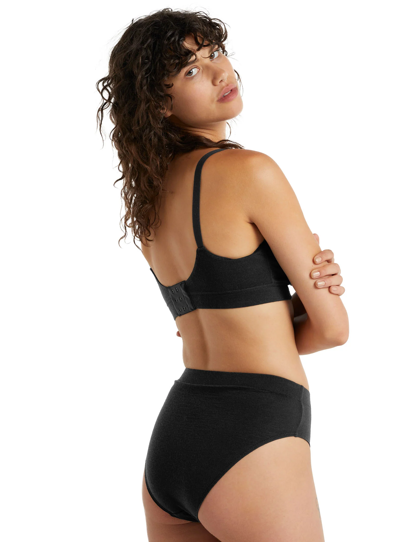 Women's Queens High Cut Brief - Image 8