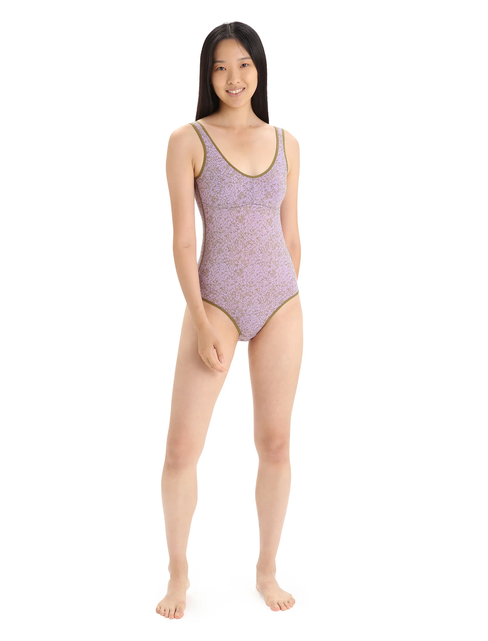 Women's Queens Tank Bodysuit - Image 3