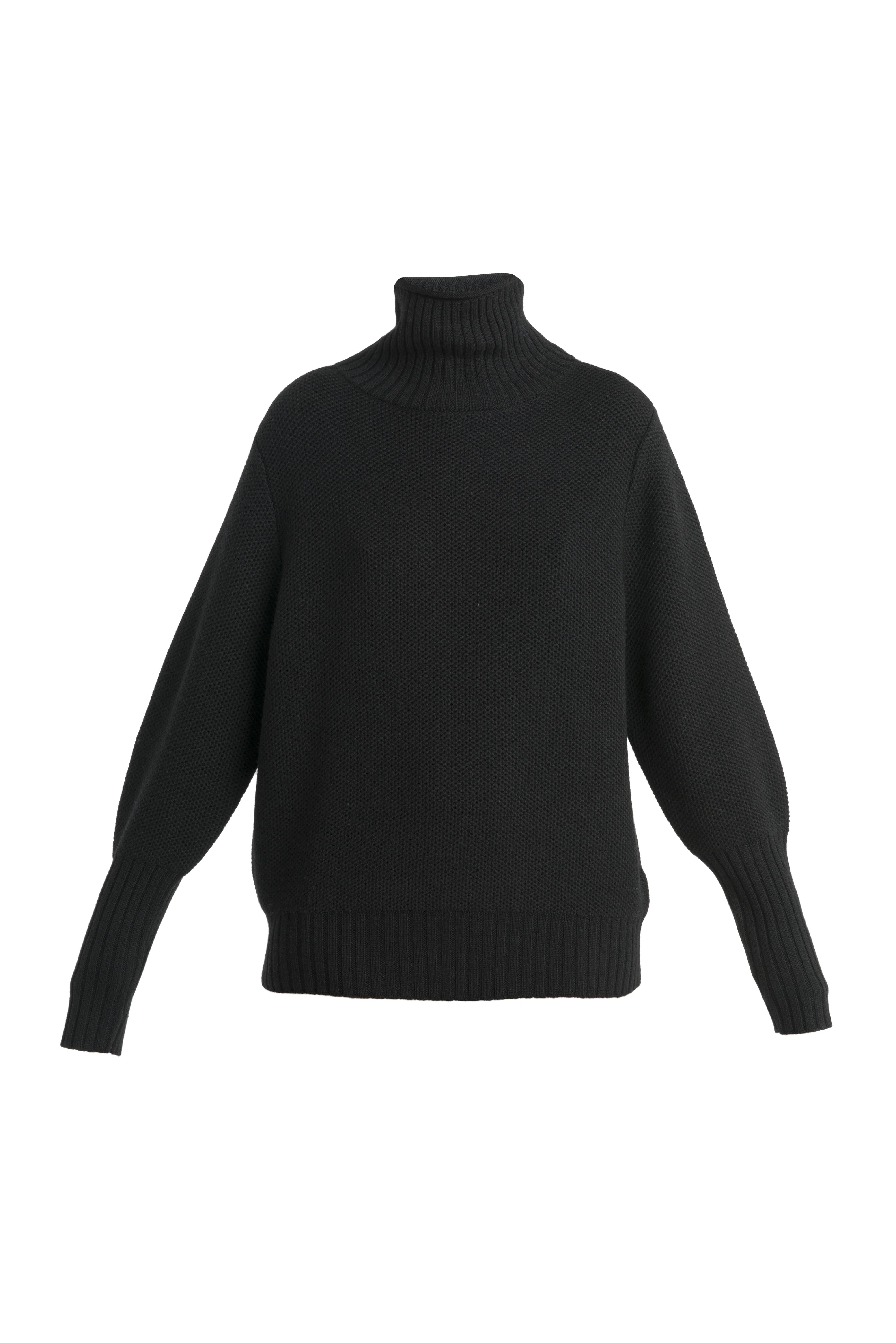 Women's Seevista Funnel Neck Sweater - Image 7