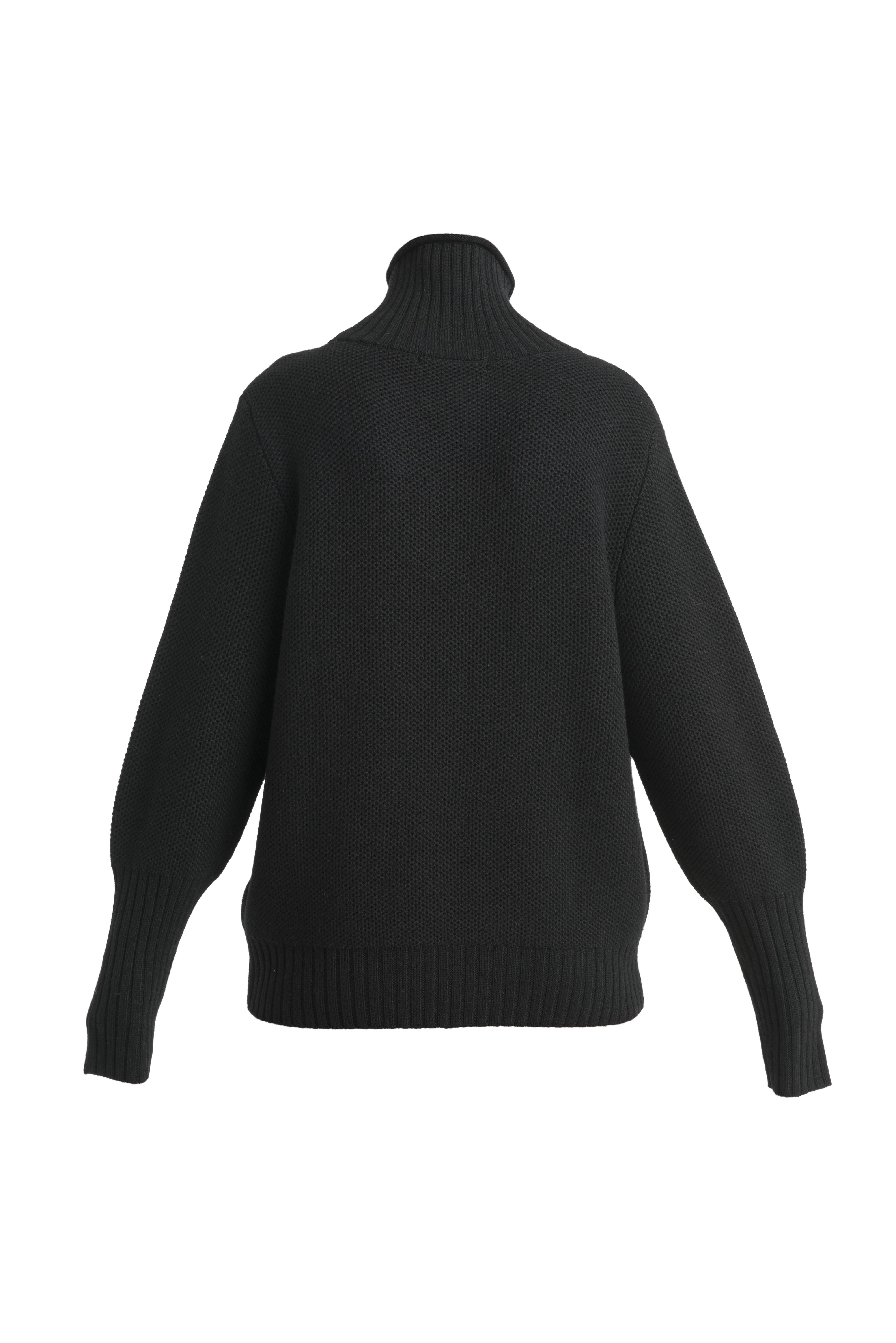 Women's Seevista Funnel Neck Sweater - Image 8