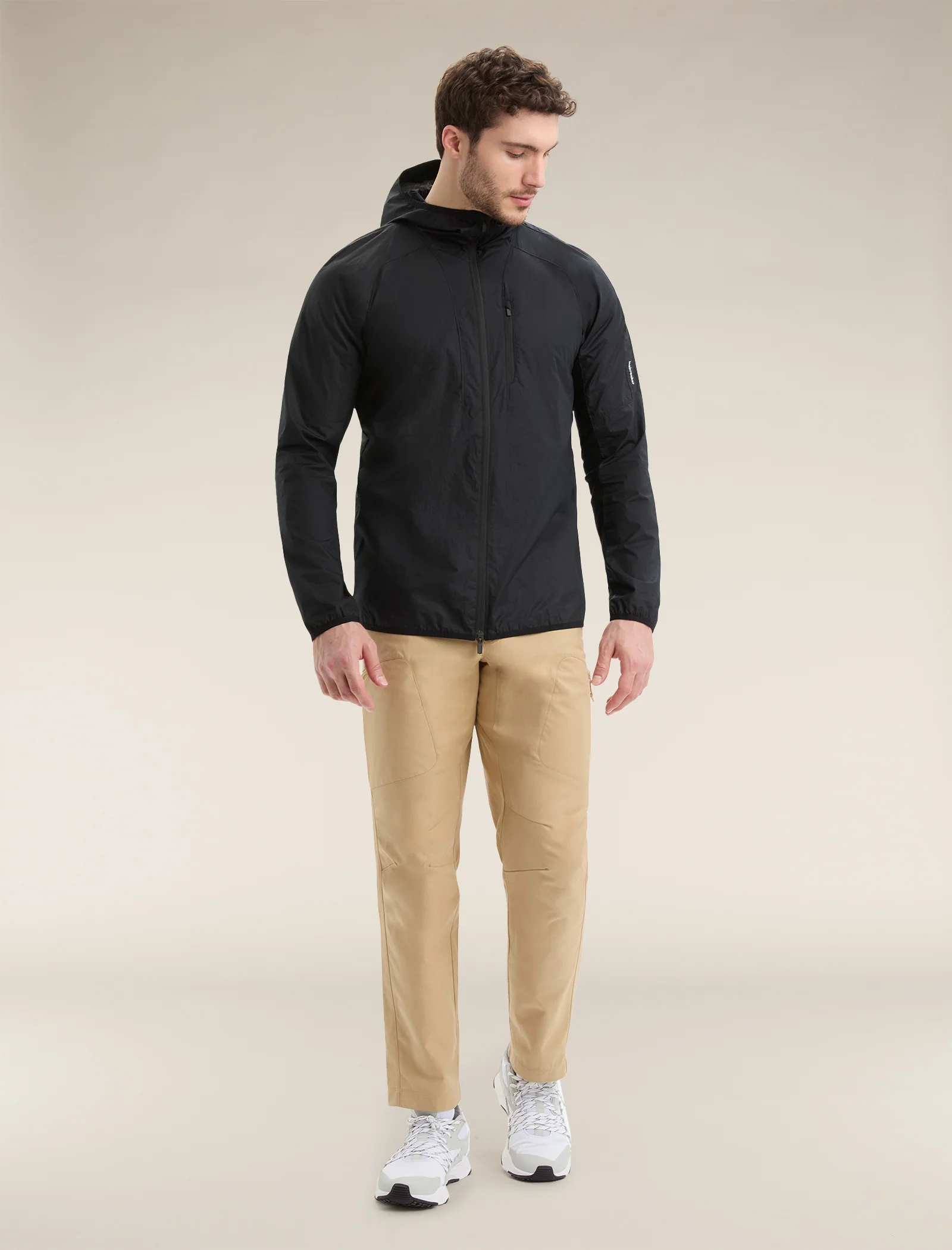 Men's Shell+â„¢ Cotton Windbreaker - Image 3