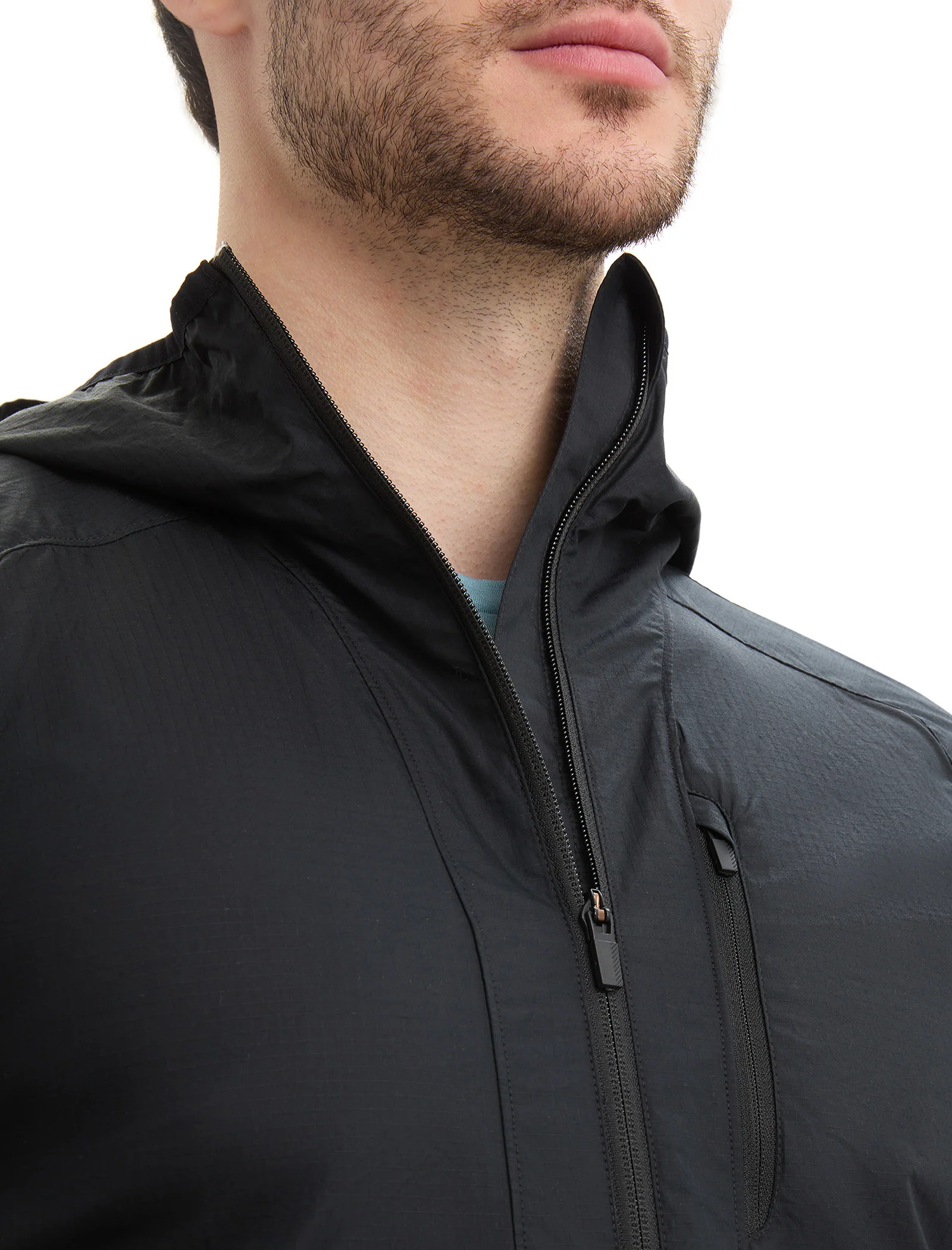 Men's Shell+â„¢ Cotton Windbreaker - Image 5