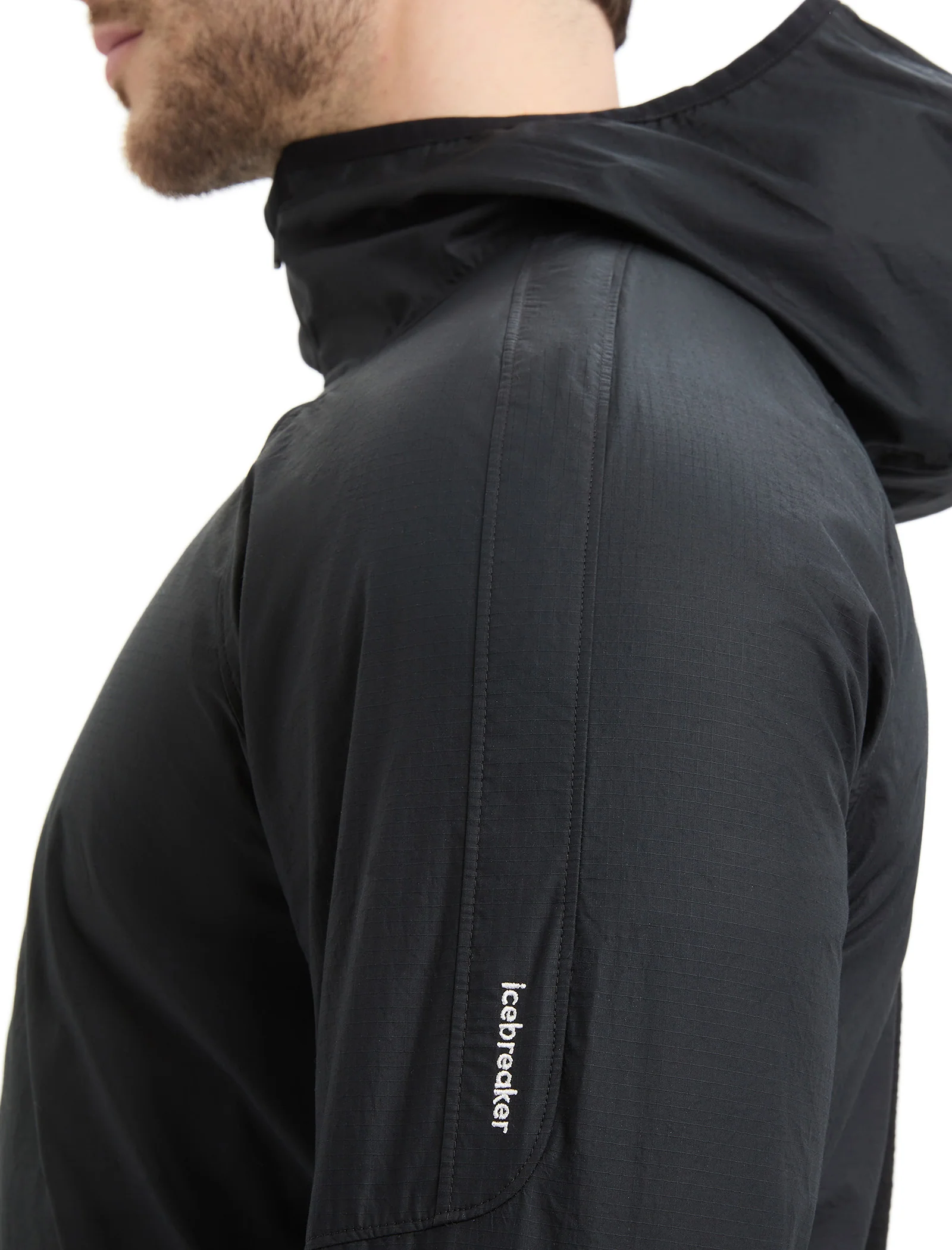 Men's Shell+â„¢ Cotton Windbreaker - Image 6