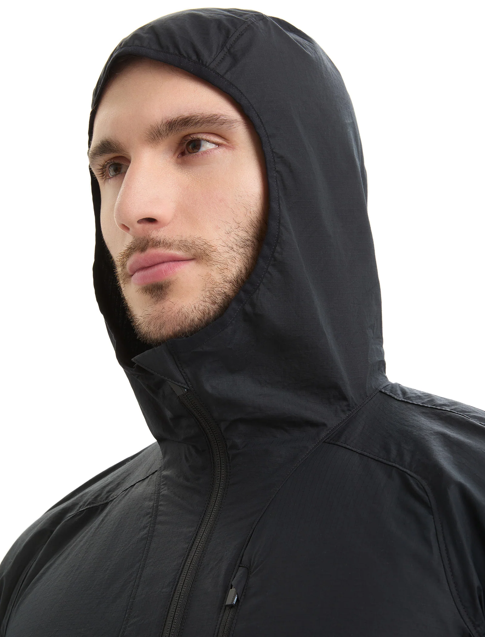Men's Shell+â„¢ Cotton Windbreaker - Image 7