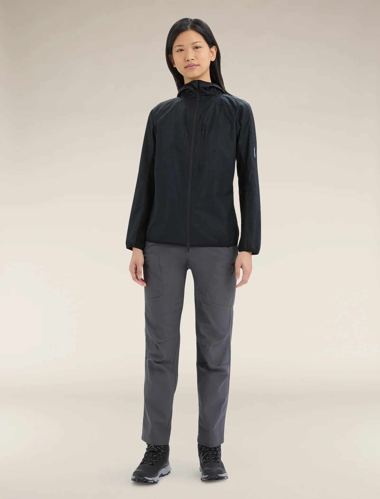 Women's Shell+â„¢ Cotton Windbreaker - Image 3