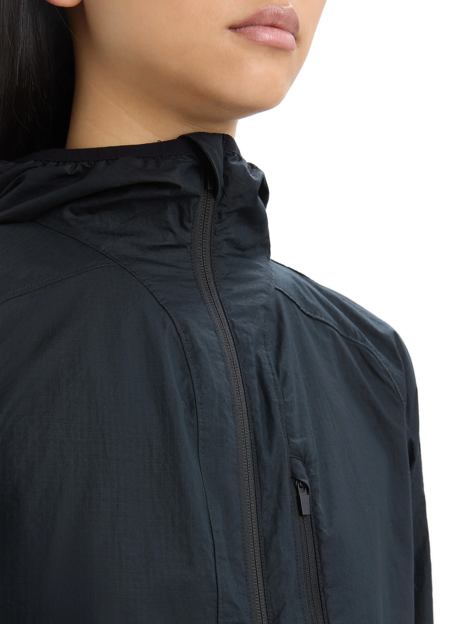 Women's Shell+â„¢ Cotton Windbreaker - Image 4