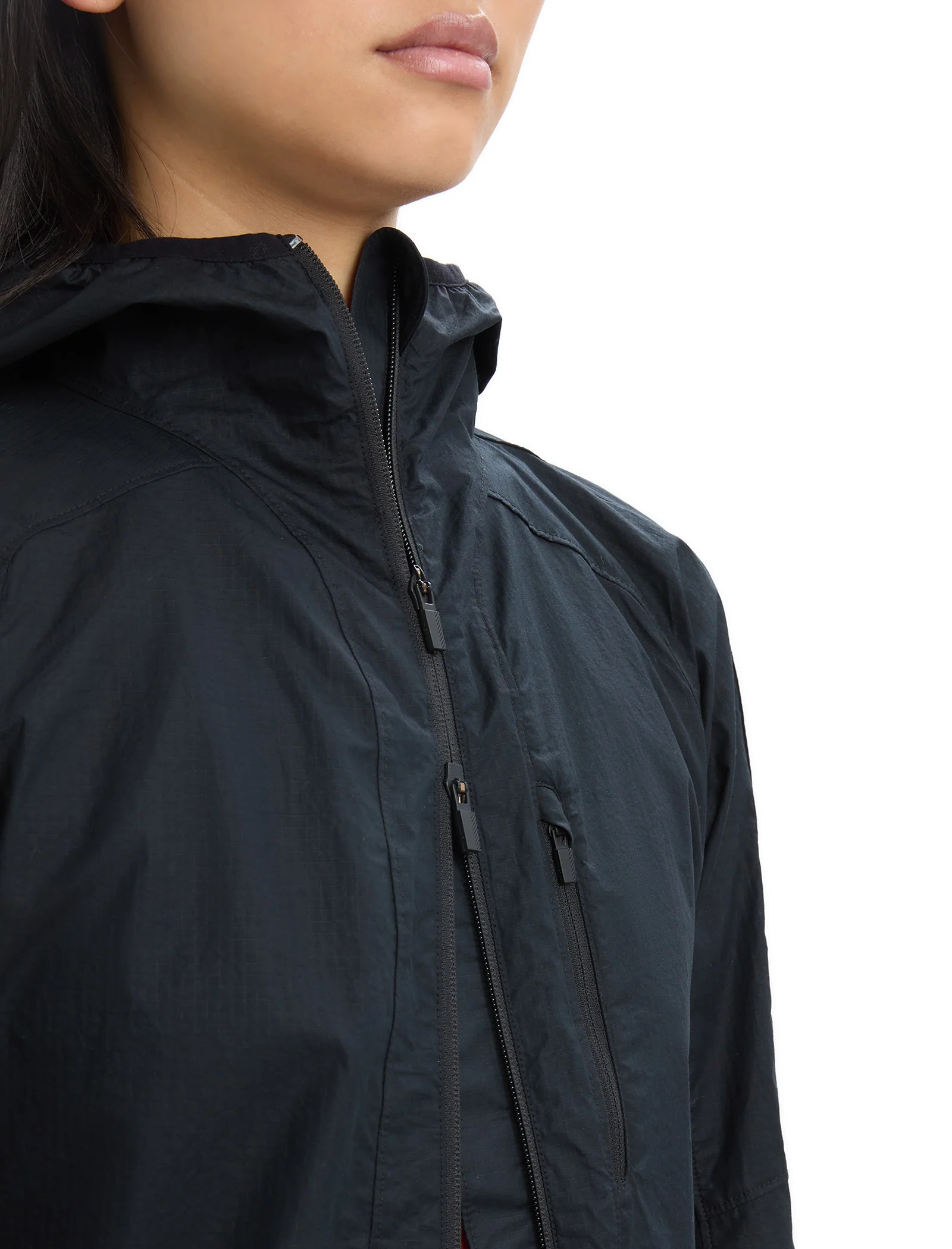 Women's Shell+â„¢ Cotton Windbreaker - Image 5