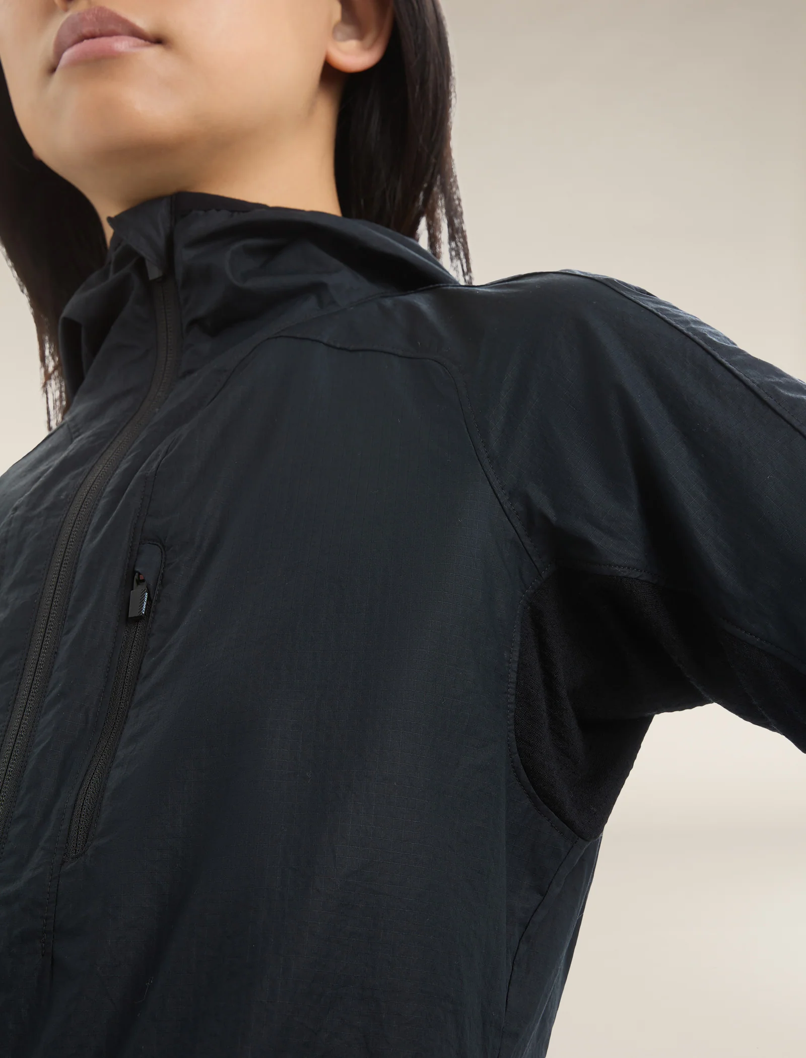 Women's Shell+â„¢ Cotton Windbreaker - Image 7