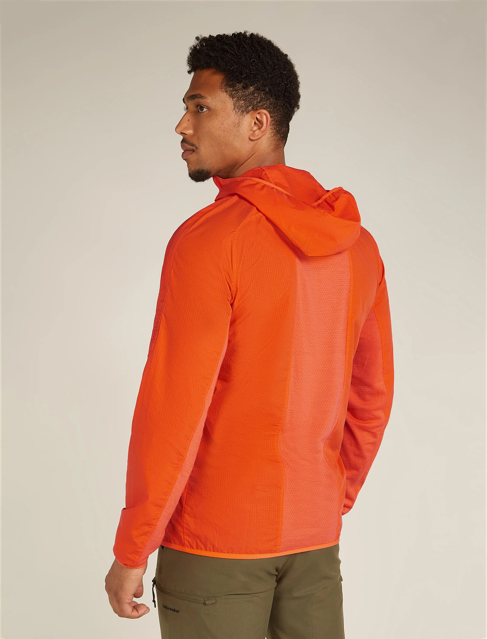 Men's Shell+â„¢ Cotton Windbreaker - Image 2