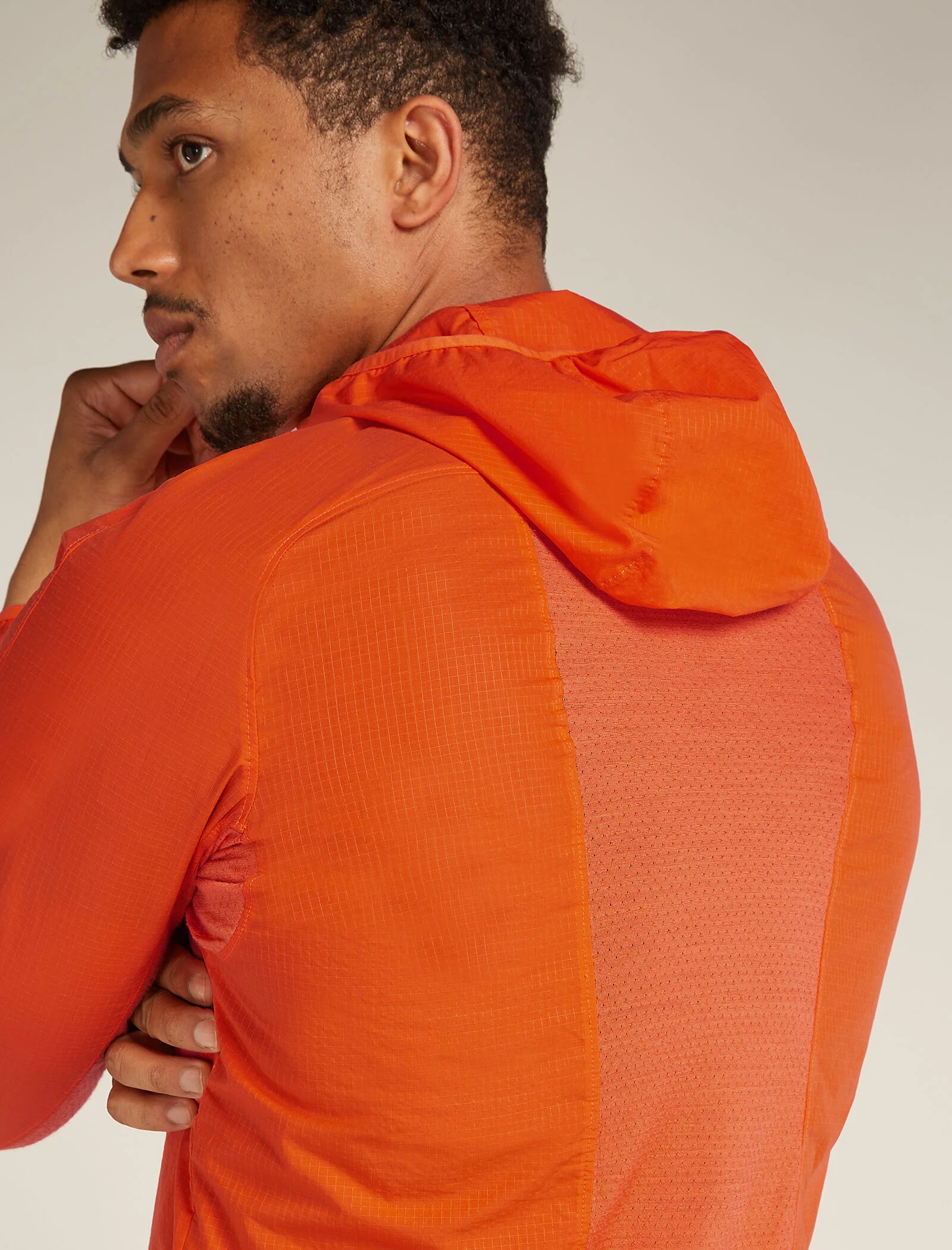 Men's Shell+â„¢ Cotton Windbreaker - Image 6