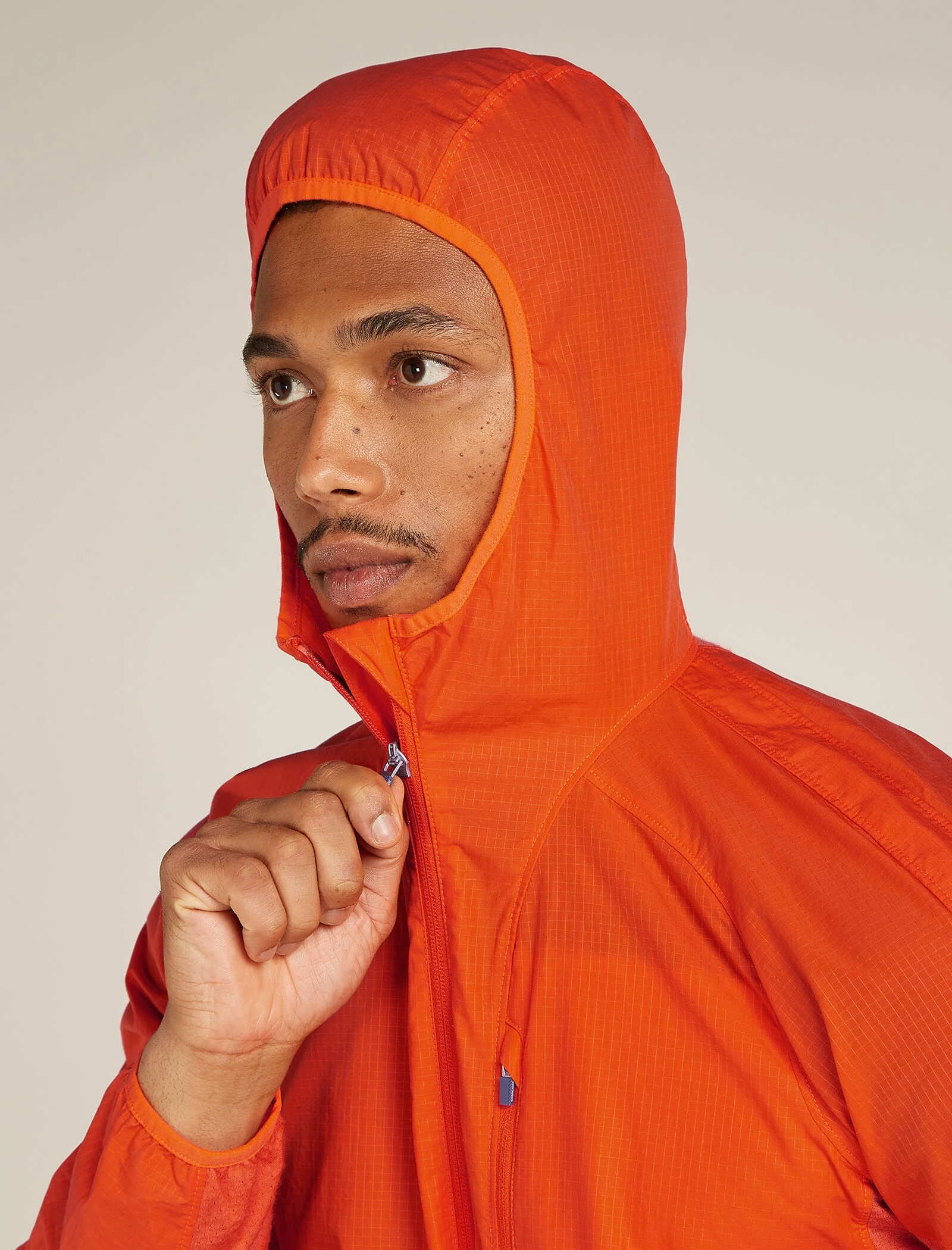 Men's Shell+â„¢ Cotton Windbreaker - Image 8