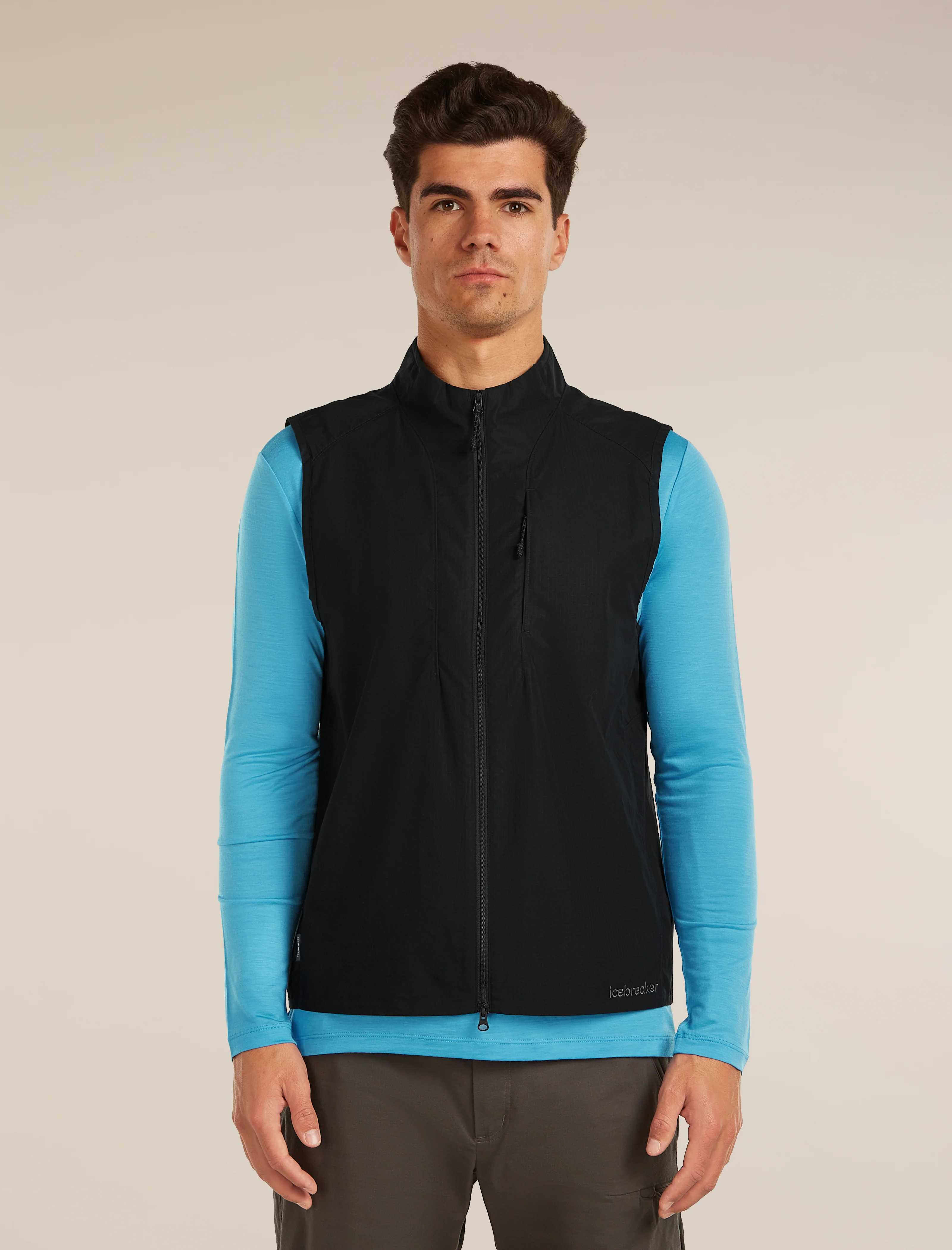 Shell+â„¢ Elevation Windbreaker Vest