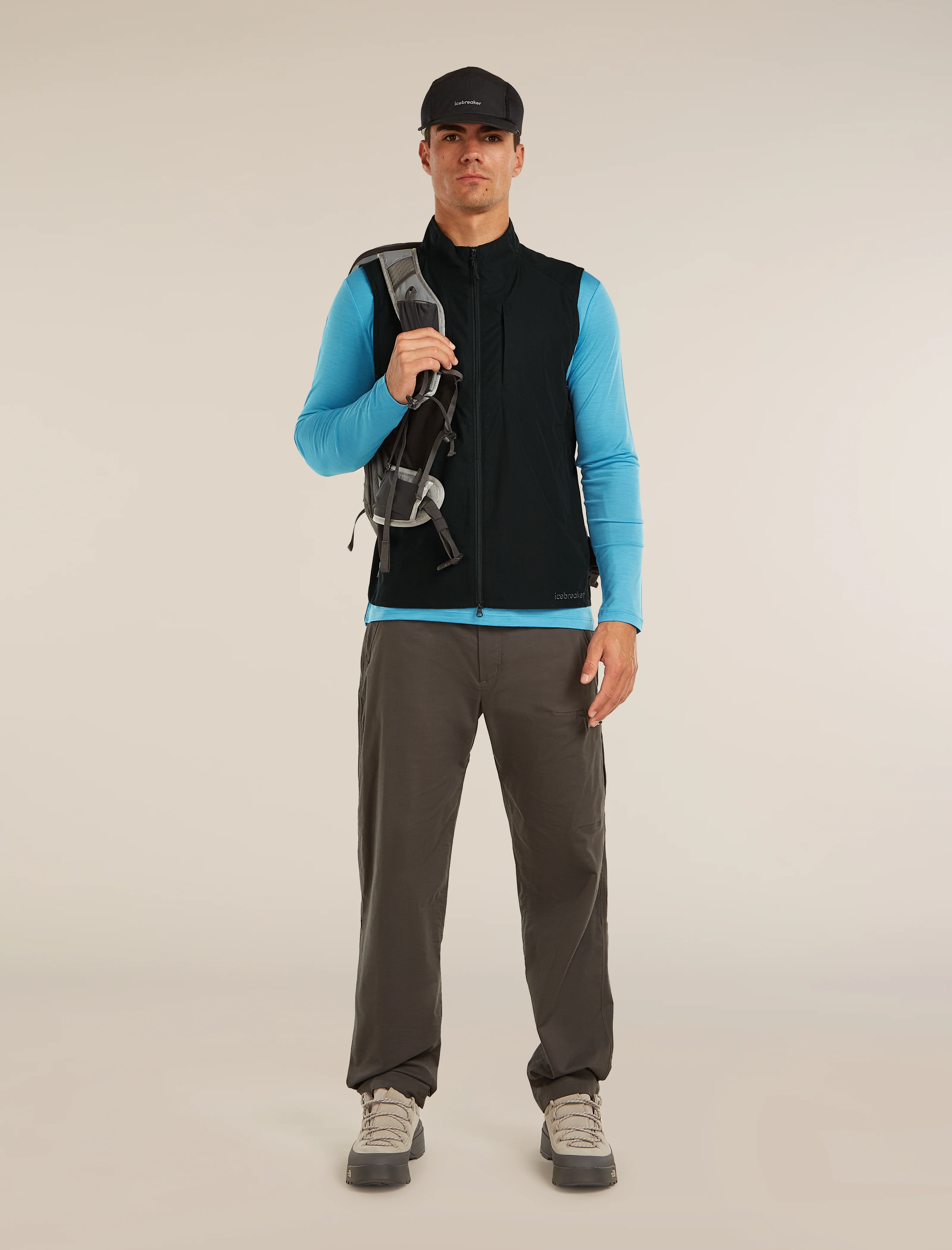 Shell+â„¢ Elevation Windbreaker Vest - Image 4