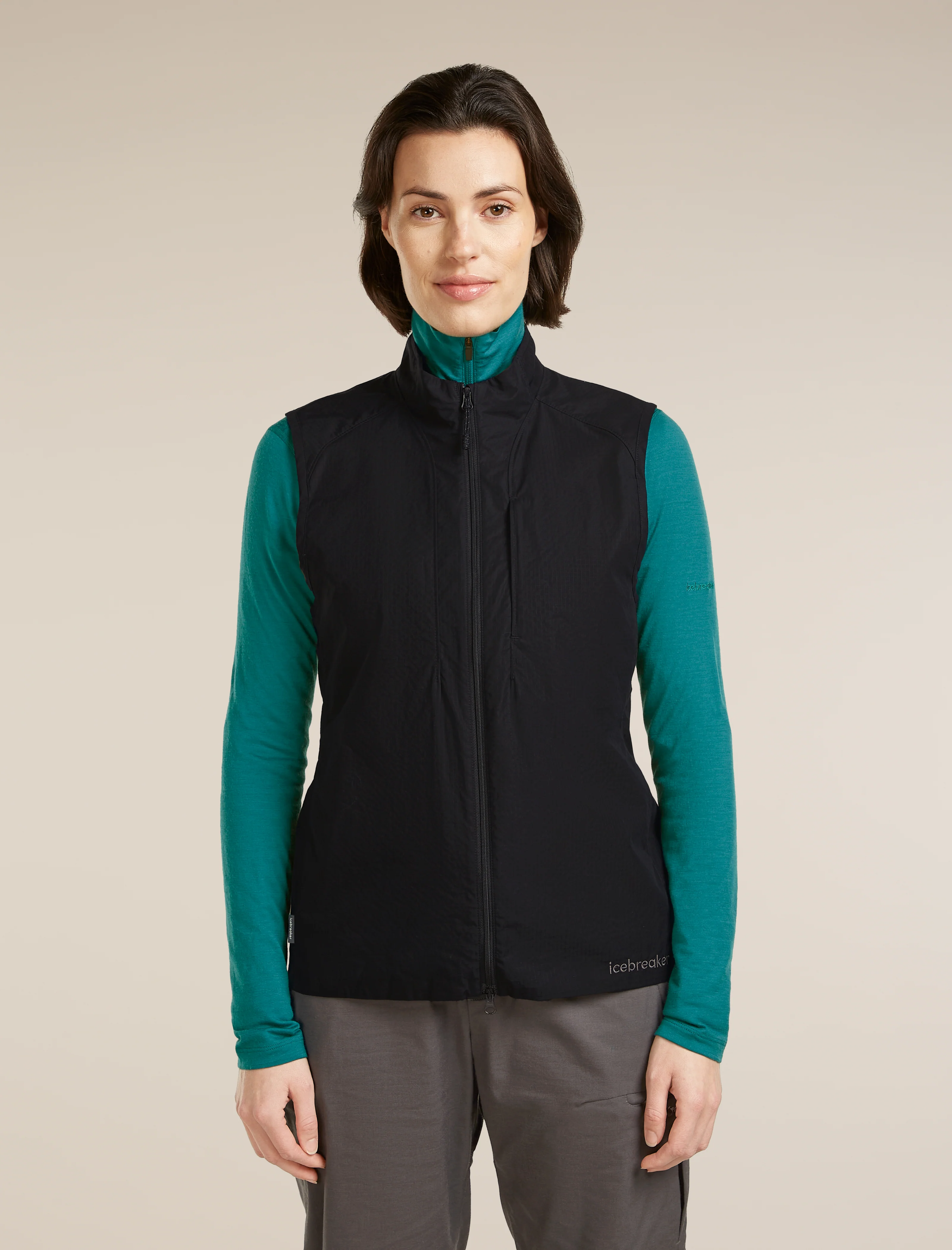 Shell+™ Elevation Windbreaker Vest