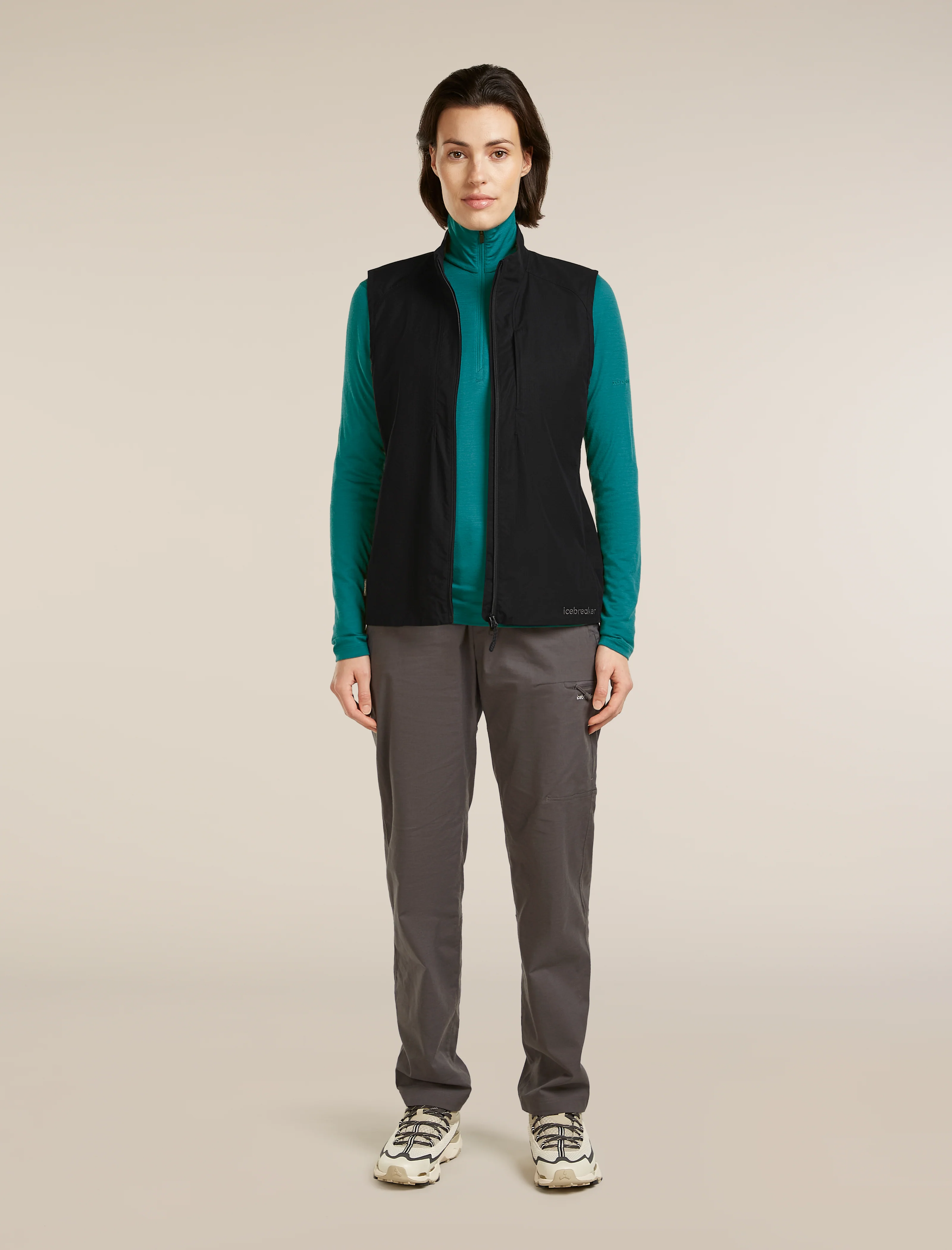 Shell+™ Elevation Windbreaker Vest - Image 3