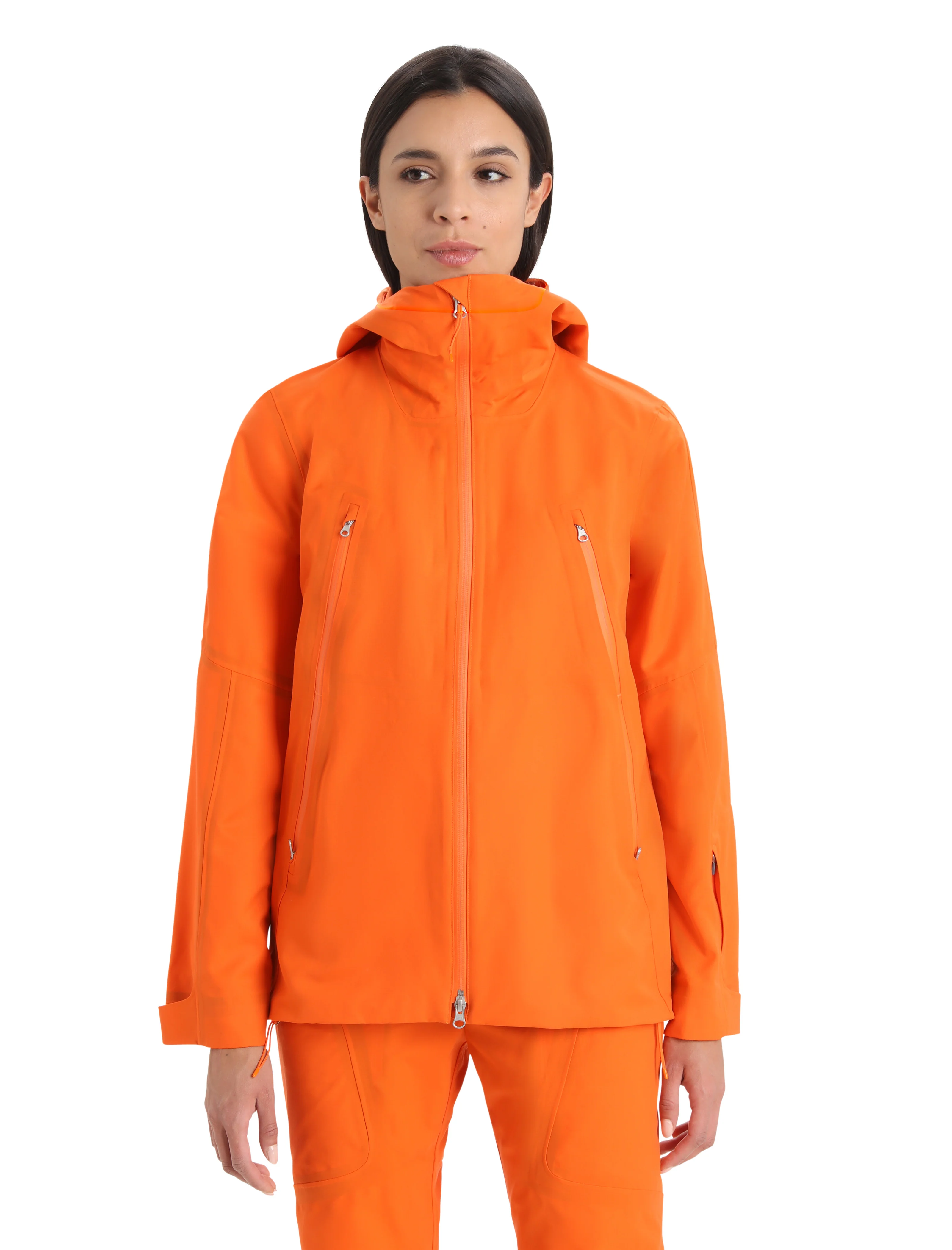 Women's Shell+â„¢ Merino Hooded Jacket