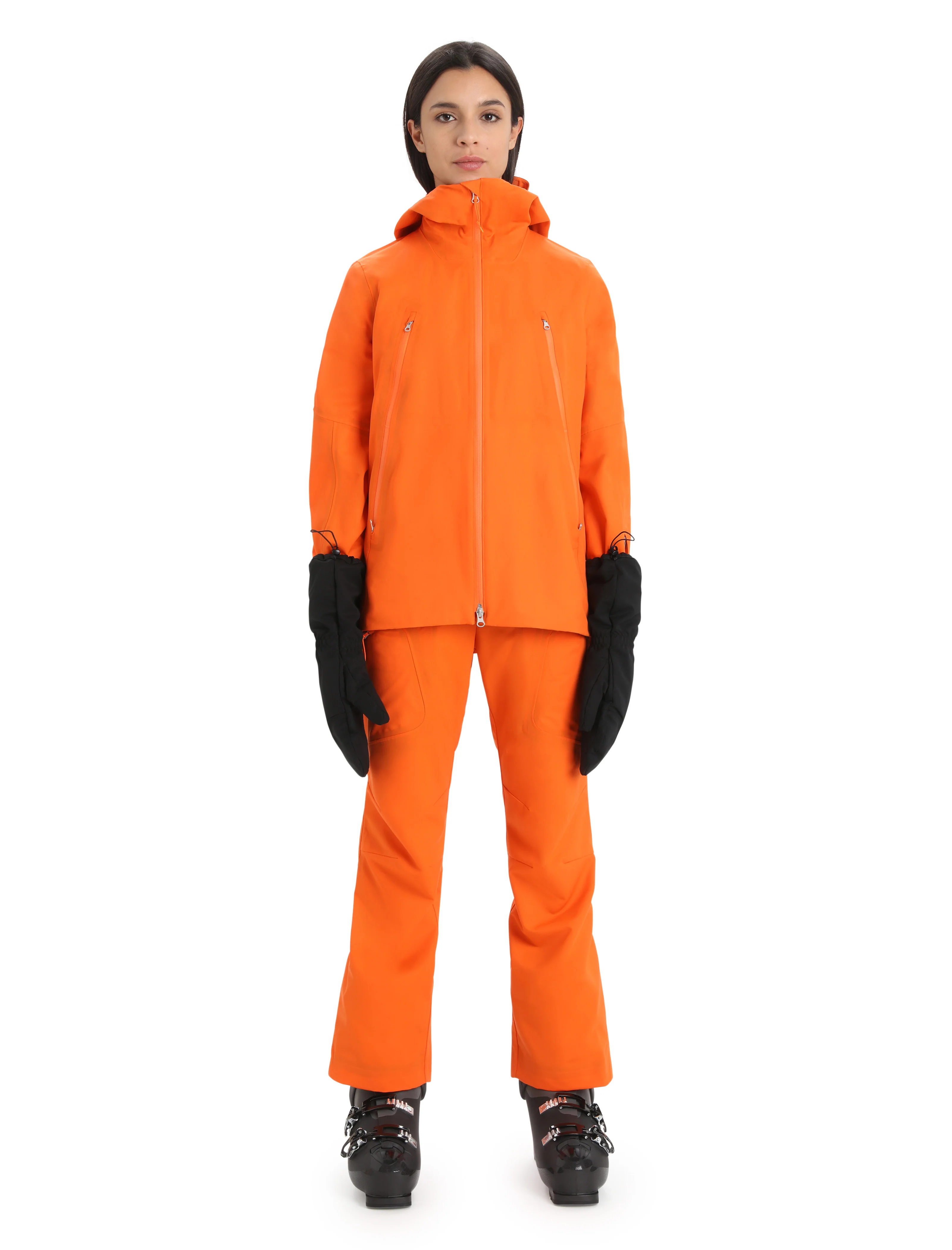 Women's Shell+â„¢ Merino Hooded Jacket - Image 3