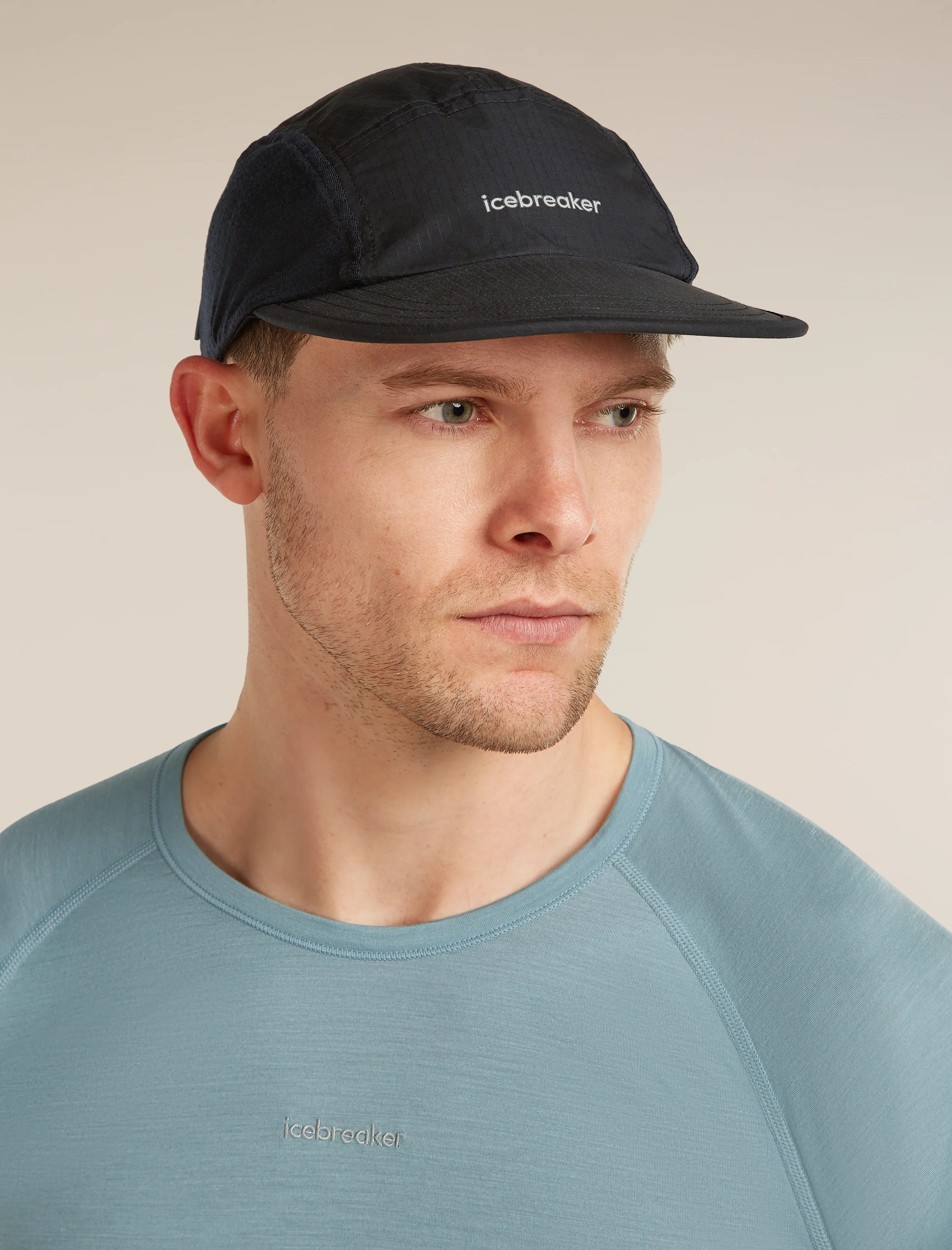 Shell+™ Windbreaker 5 Panel Cap - Image 5
