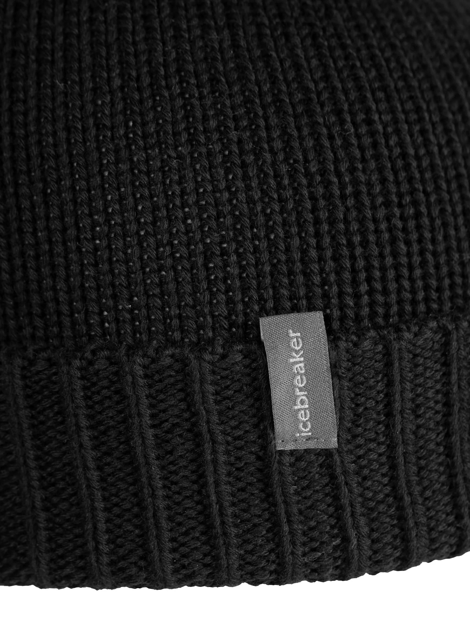 Unisex Vela Cuff Beanie - Image 2