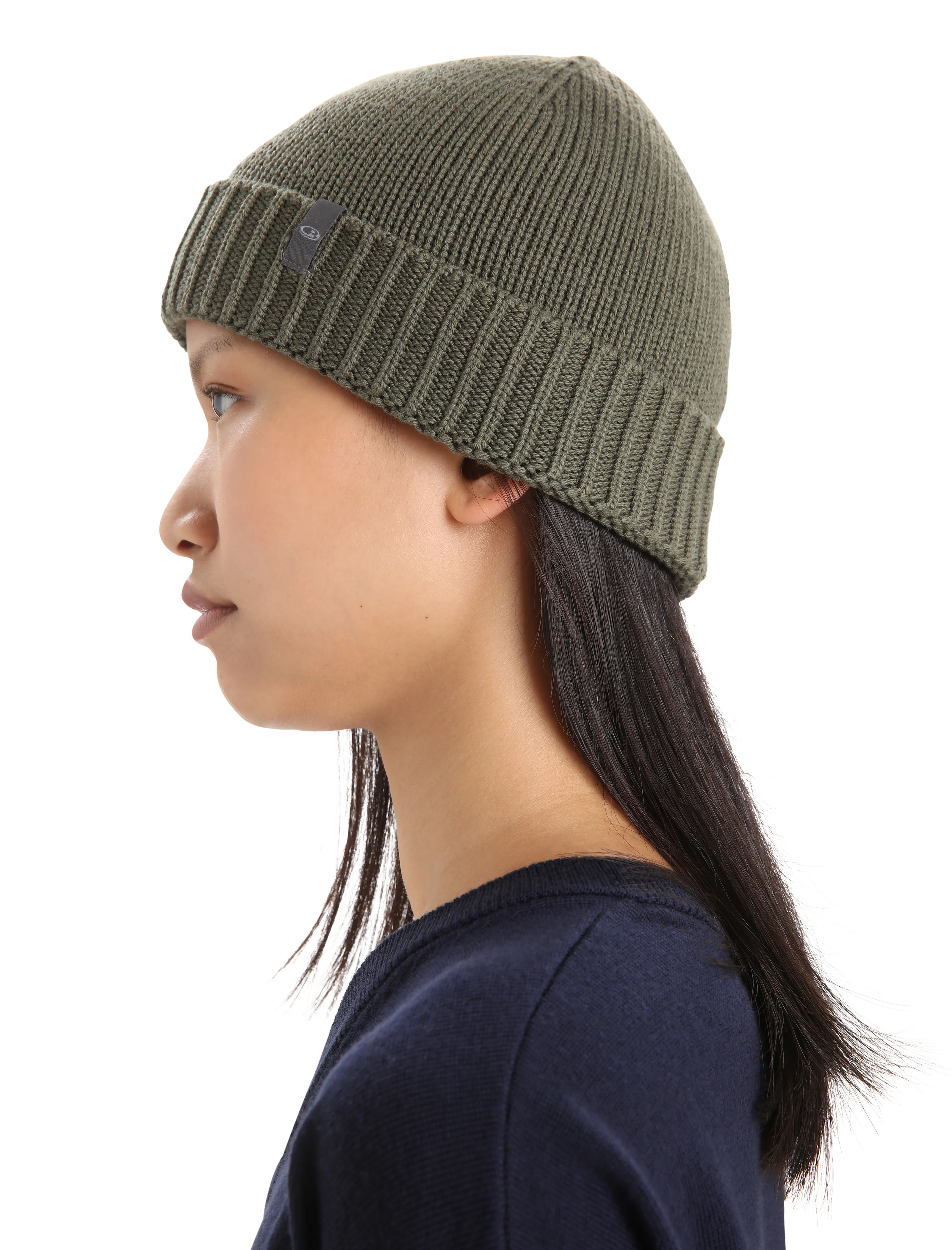 Unisex Vela Cuff Beanie - Image 5