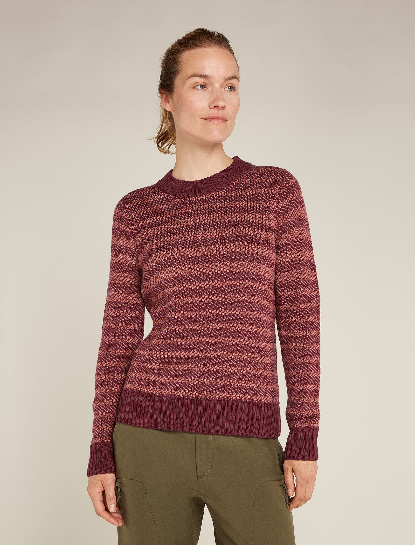 Women's Waypoint Crew Sweater