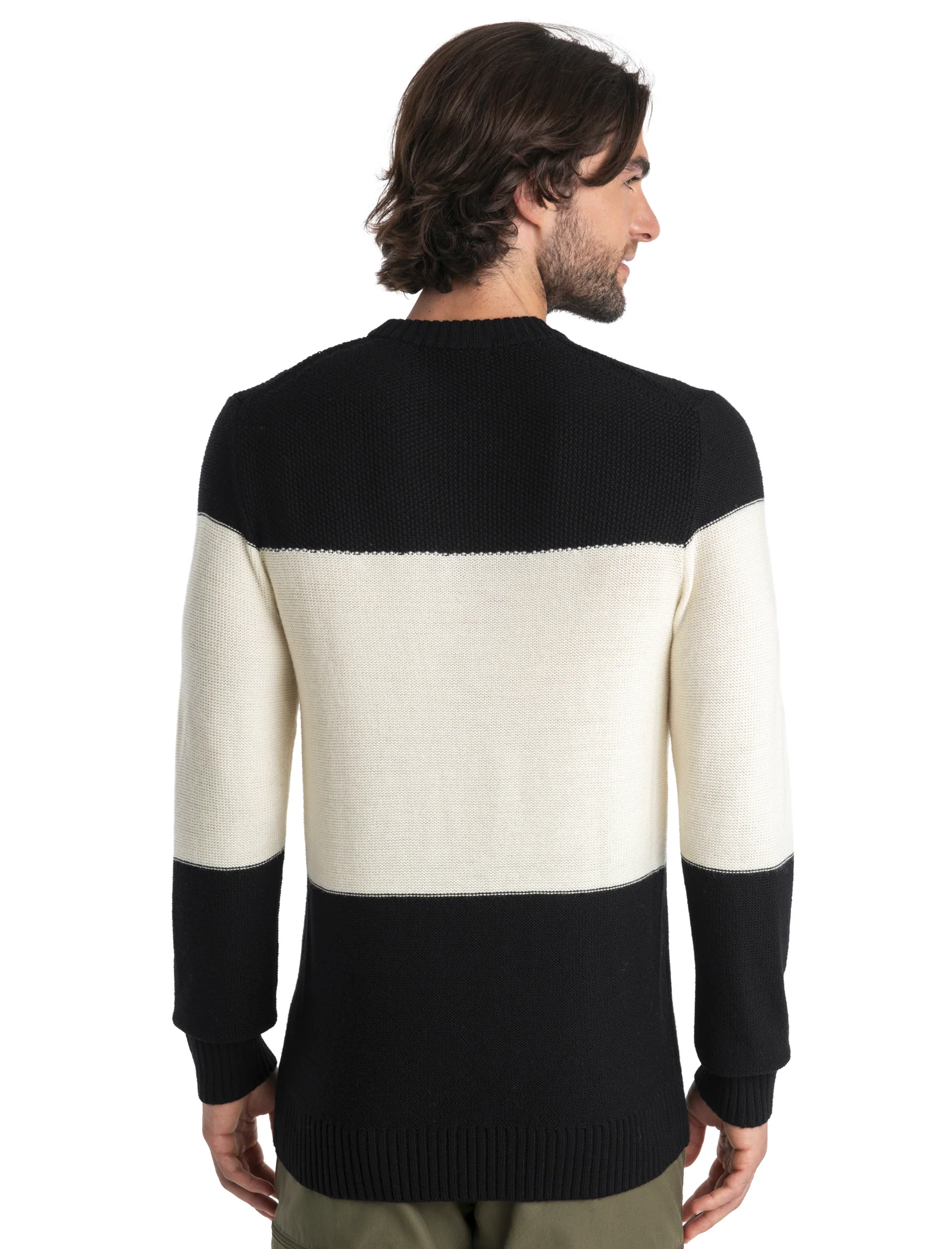 Men's Waypoint Crew Sweater - Image 2