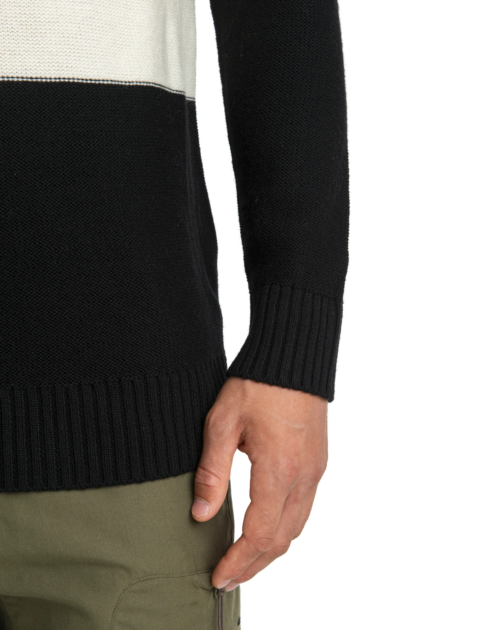 Men's Waypoint Crew Sweater - Image 4