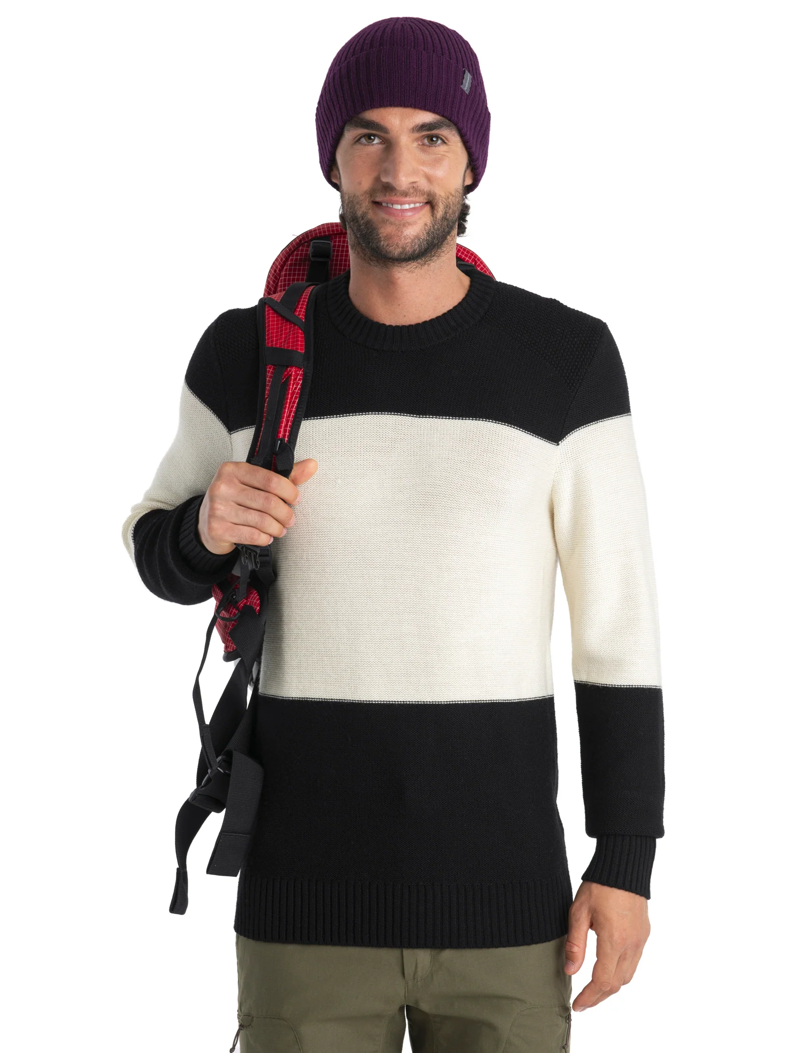 Men's Waypoint Crew Sweater - Image 6