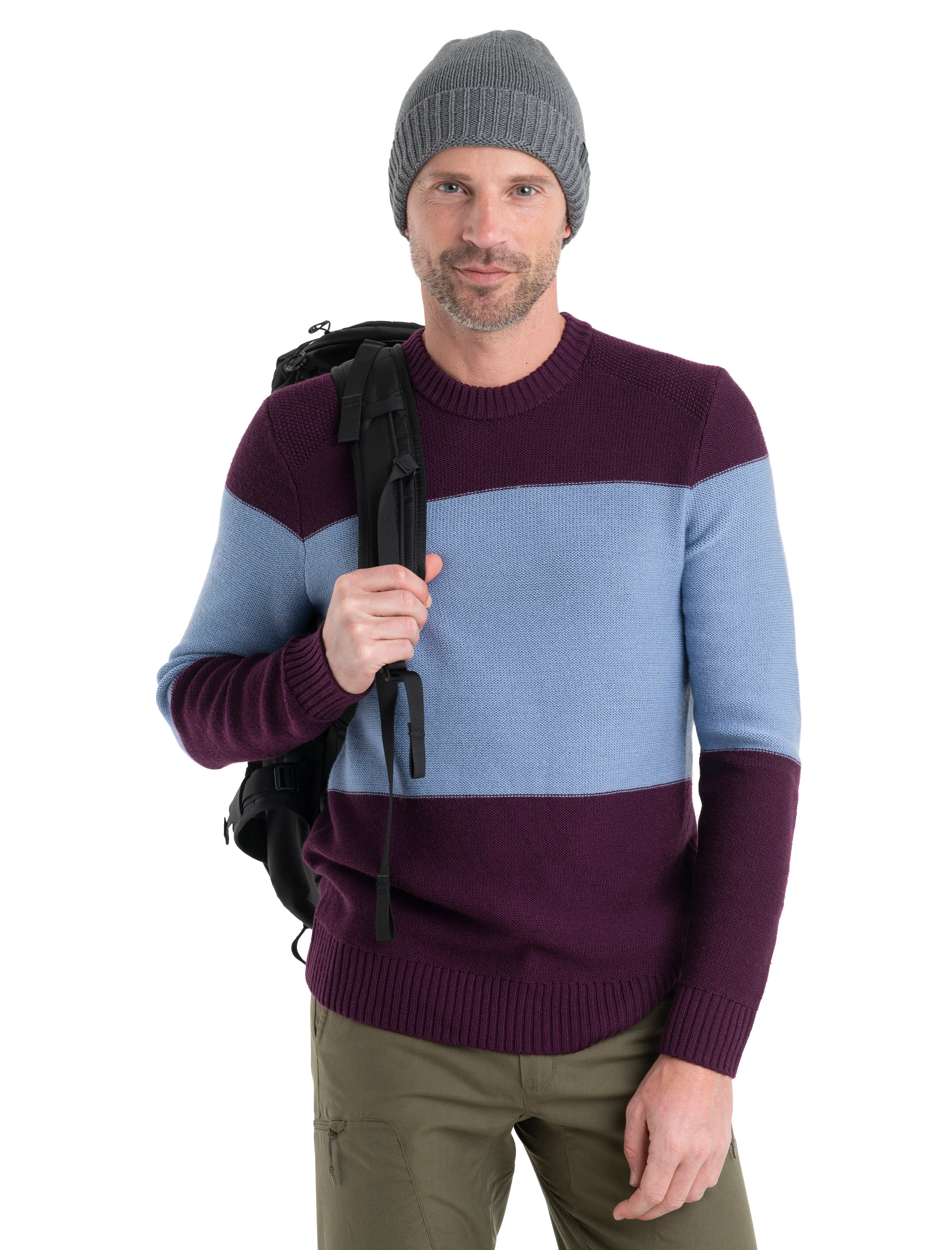 Men's Waypoint Crew Sweater - Image 6