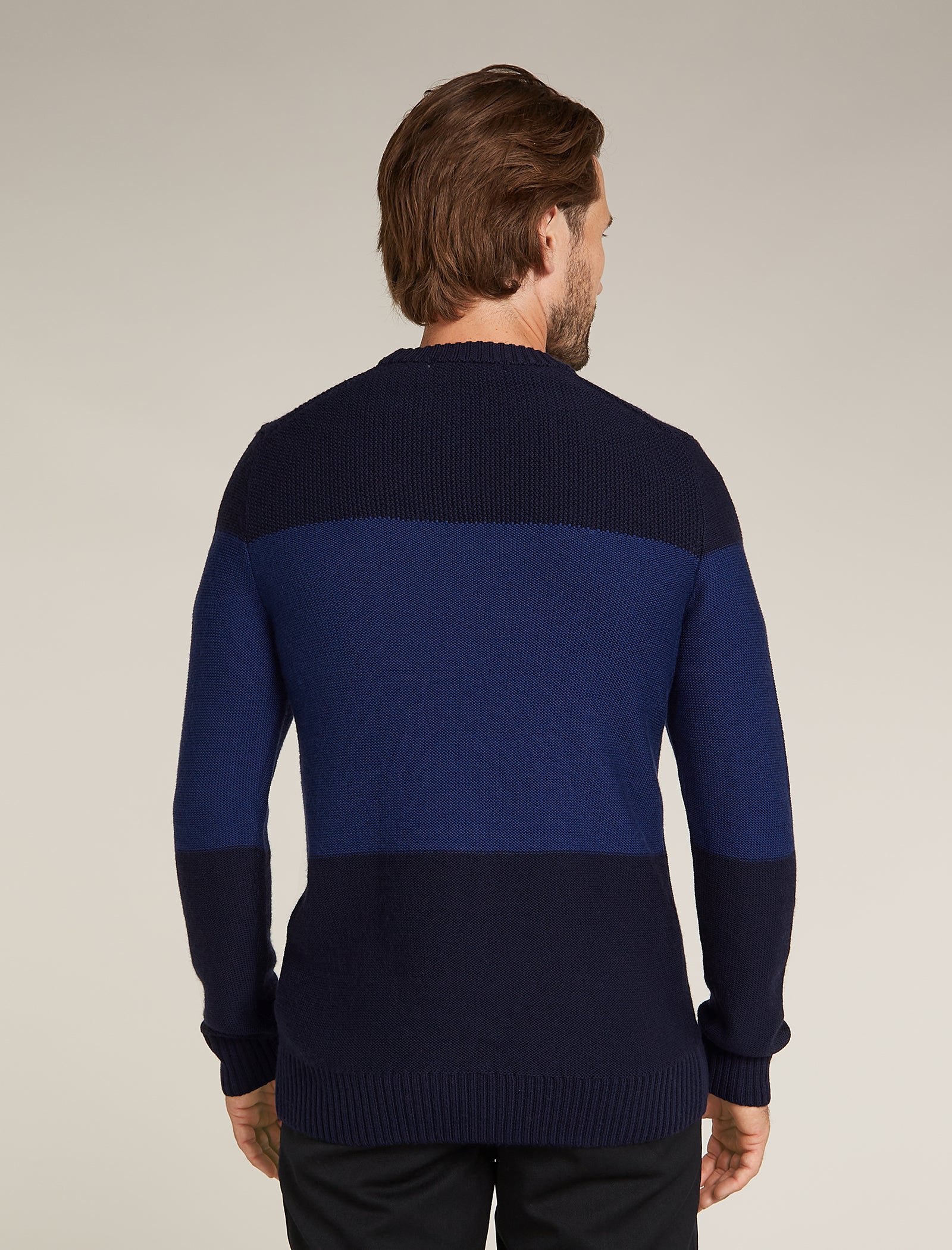 Men's Waypoint Crew Sweater - Image 2