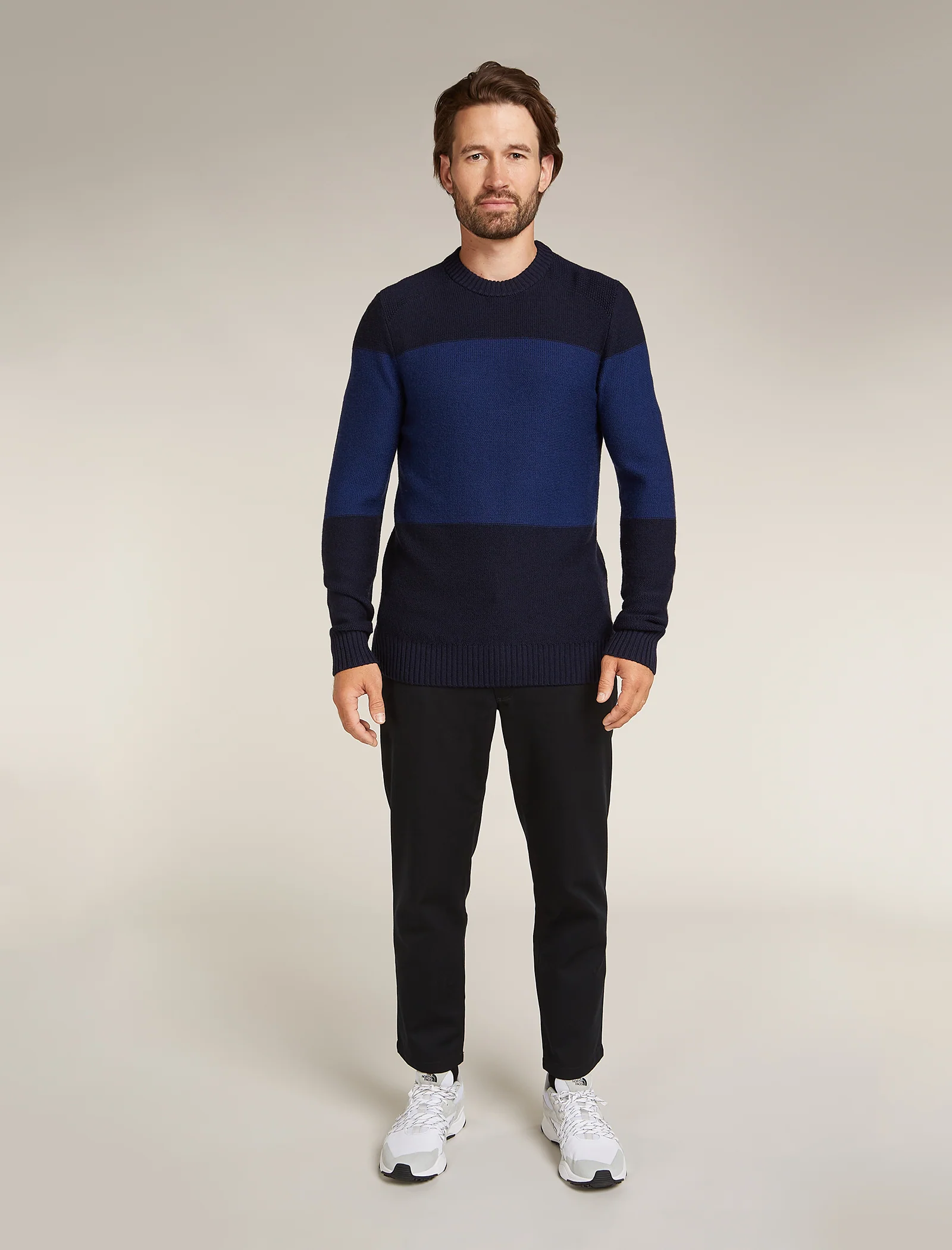 Men's Waypoint Crew Sweater - Image 3