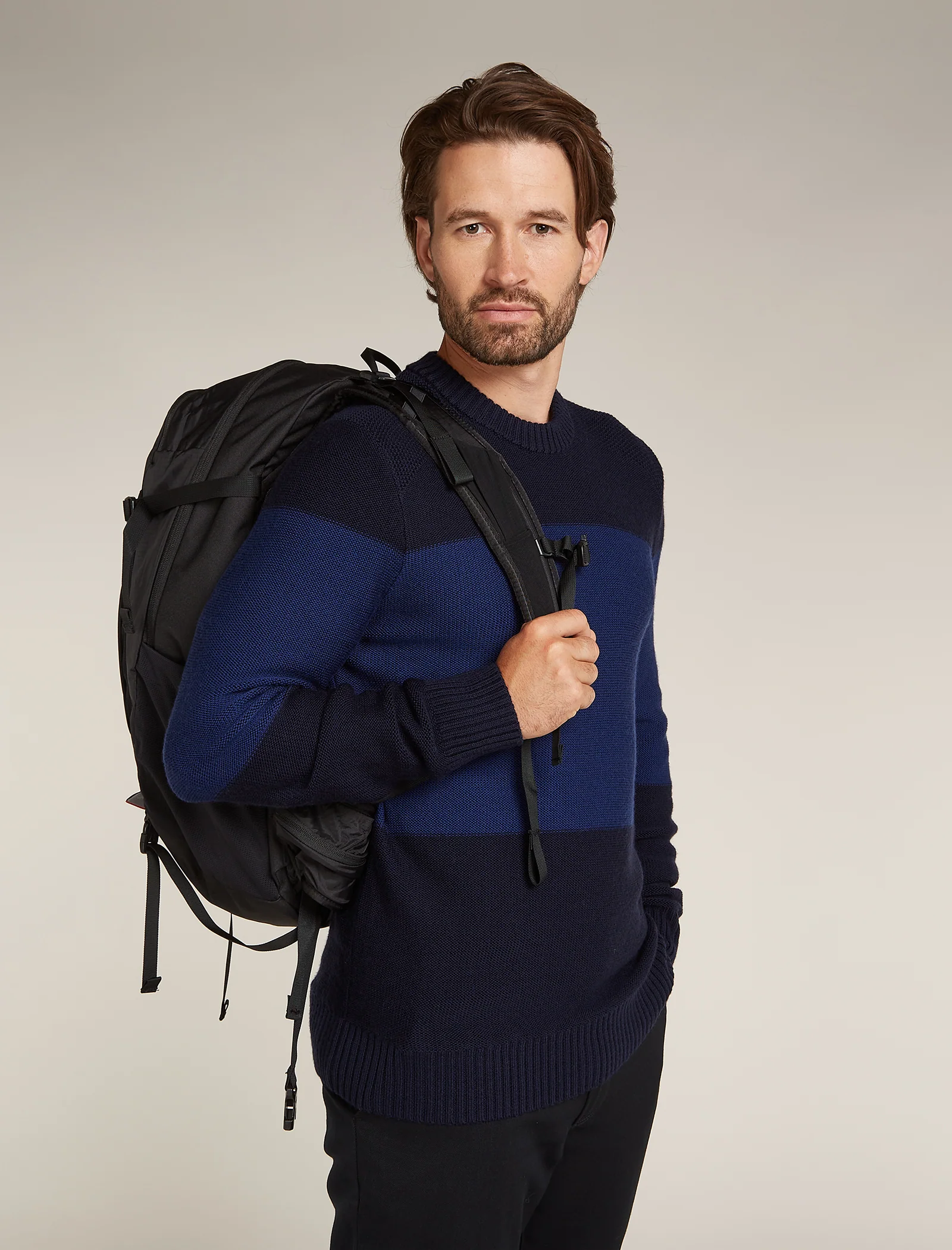 Men's Waypoint Crew Sweater - Image 4