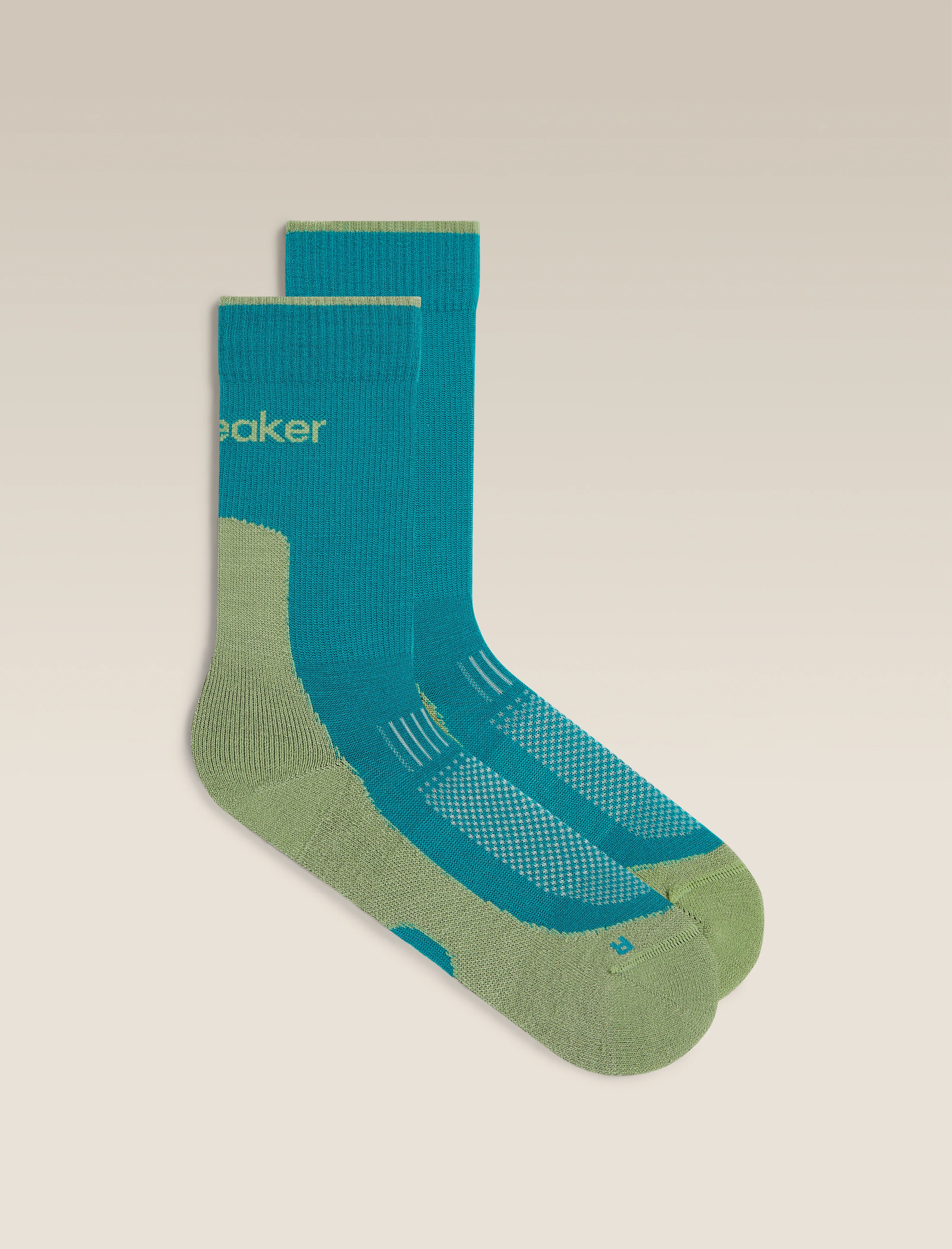 Women Hike+ Crew Socks