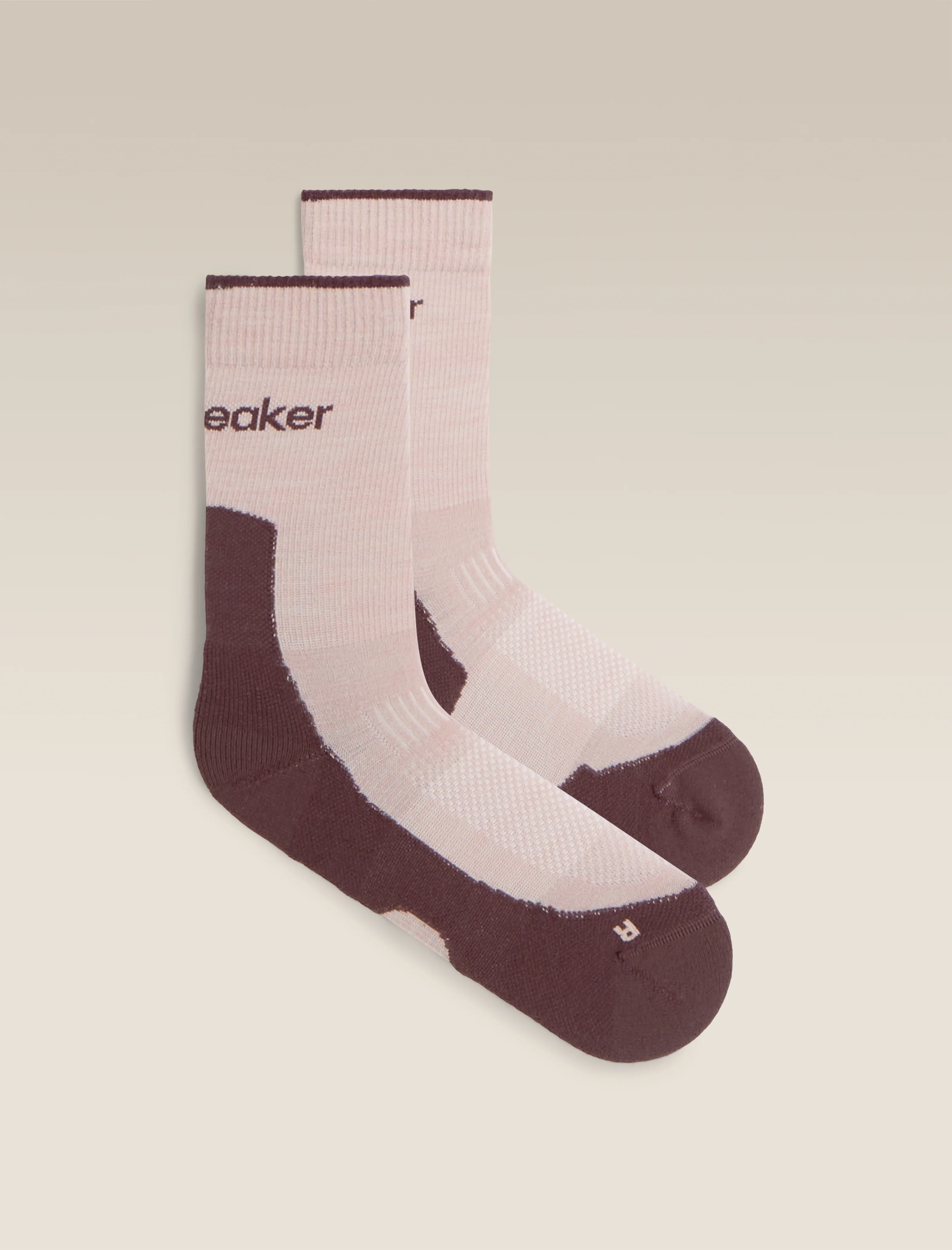 Women Hike+ Crew Socks