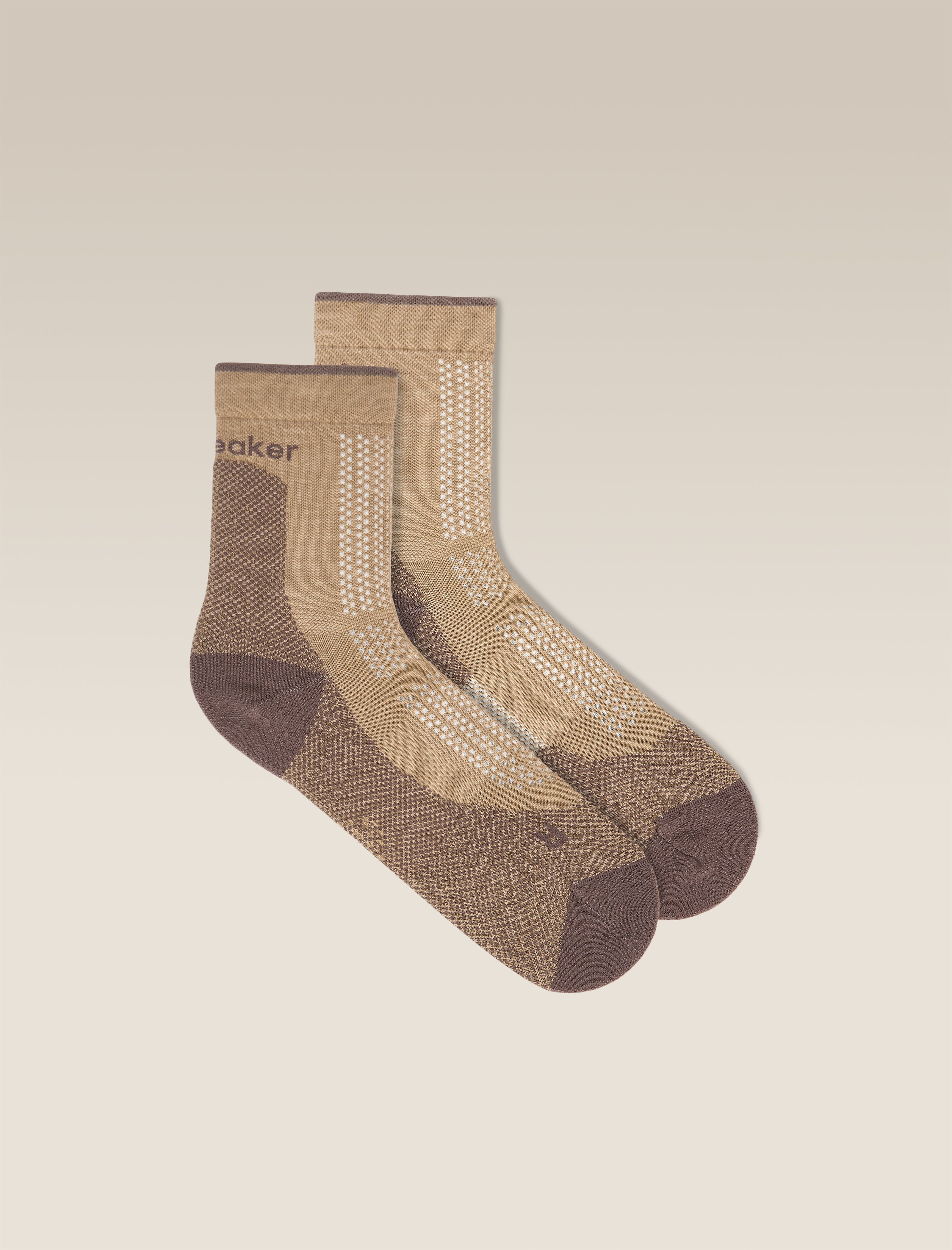 Women Hike+ Quarter Socks