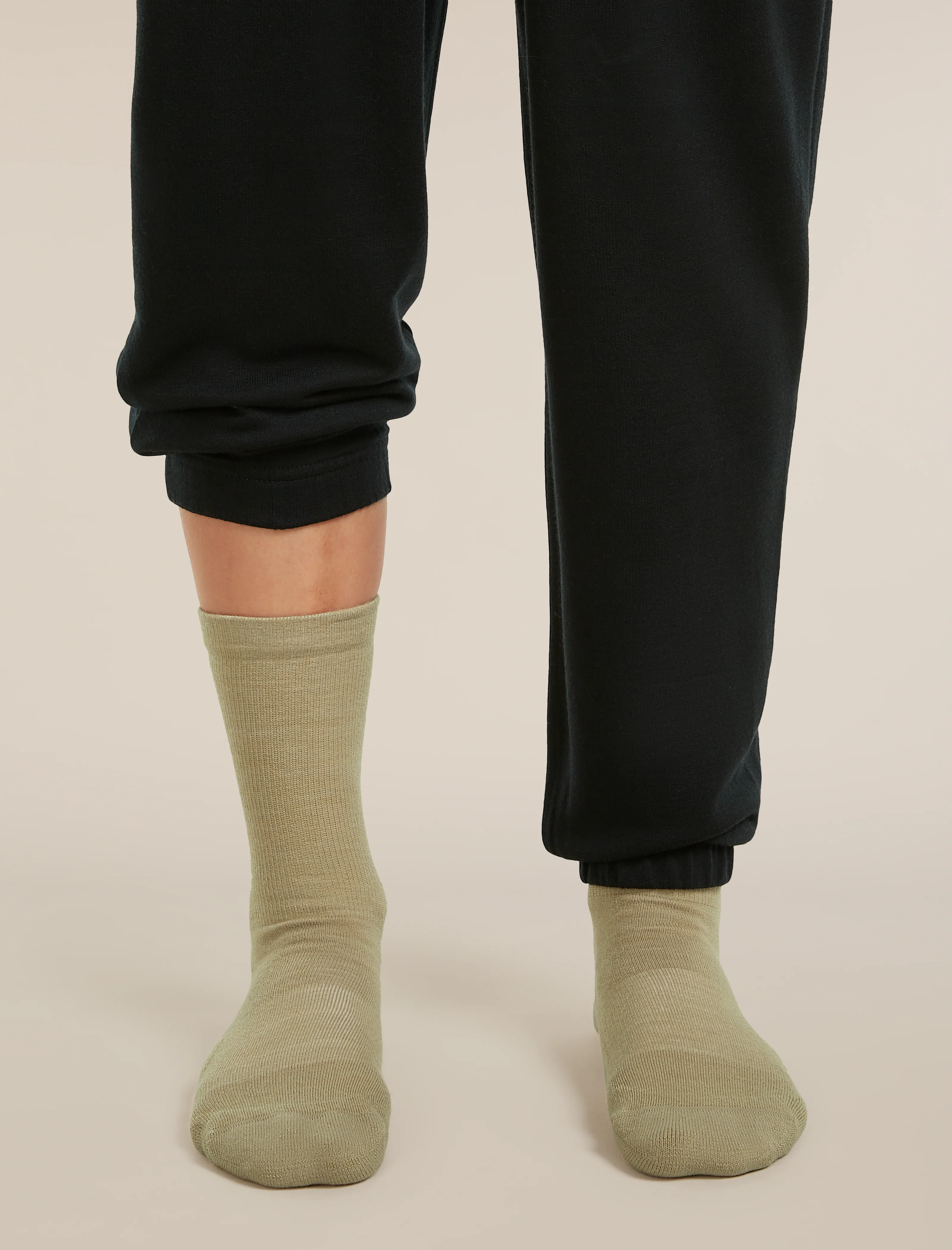 Women Lifestyle Crew Socks - Image 2