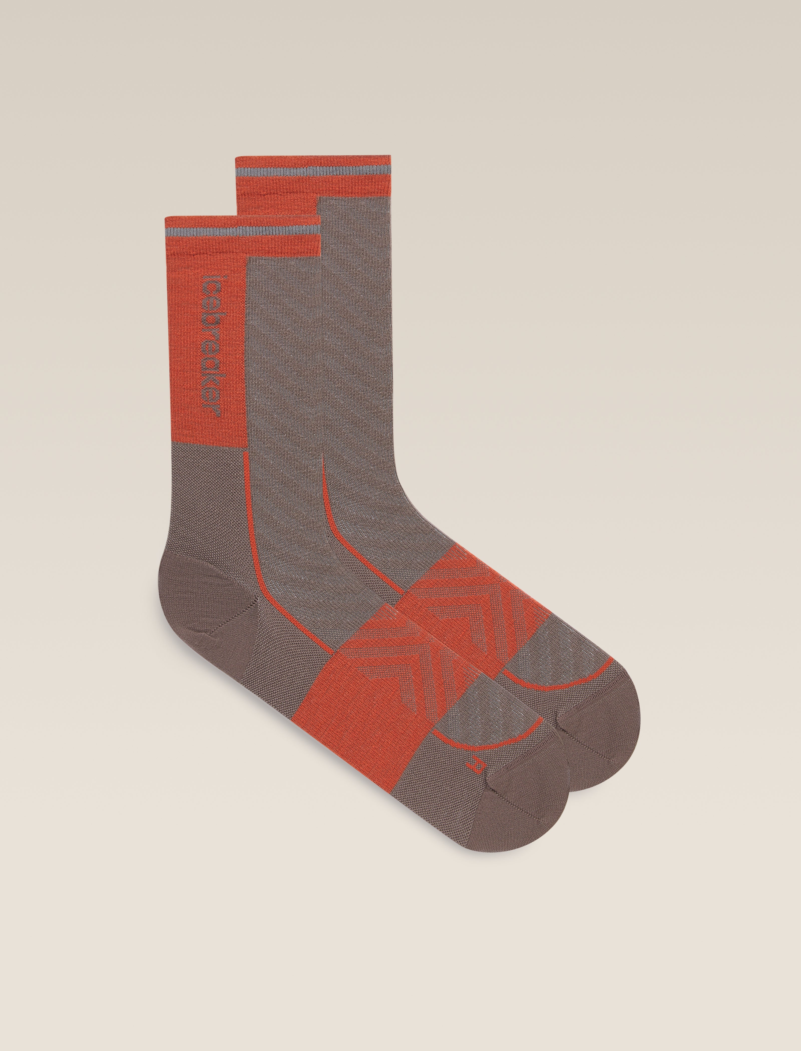 Women Run+ Crew Socks